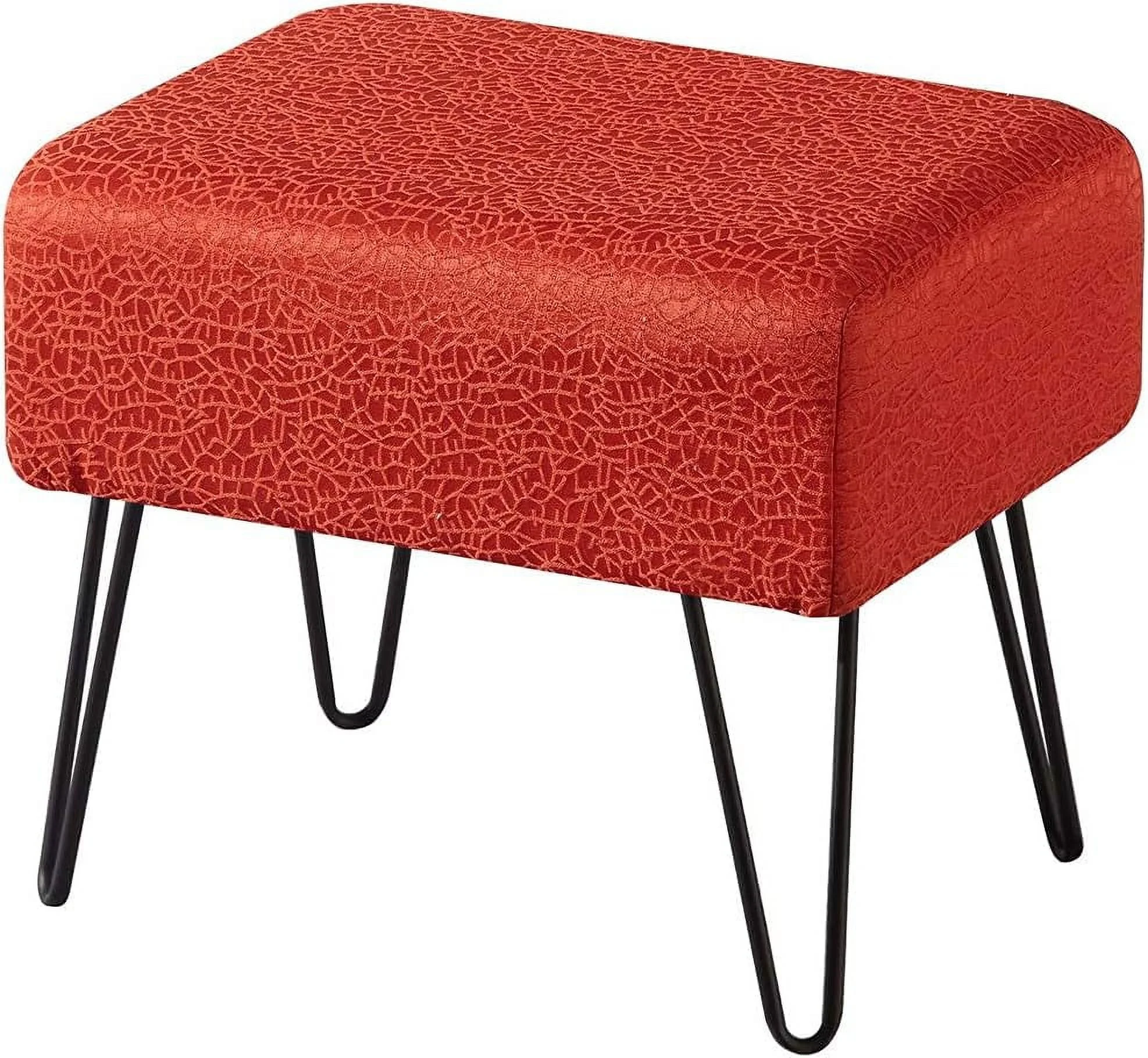 Jacquard Ottoman, 19