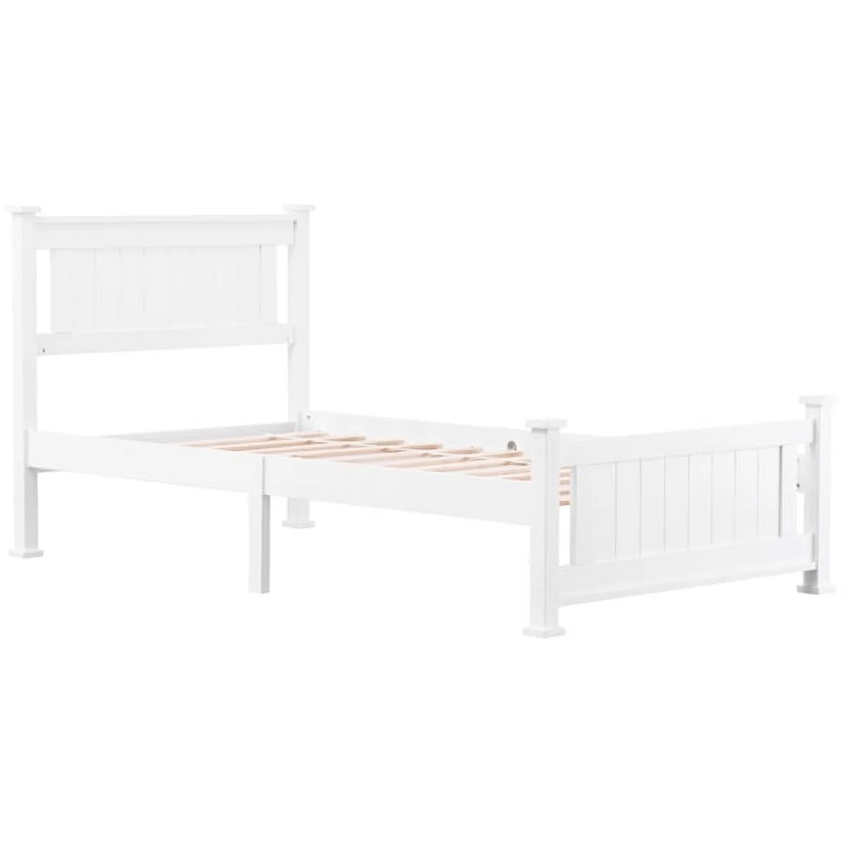 Fithood PWB-005 Cap Vertical Bed White Twin Replacement code: 04905114