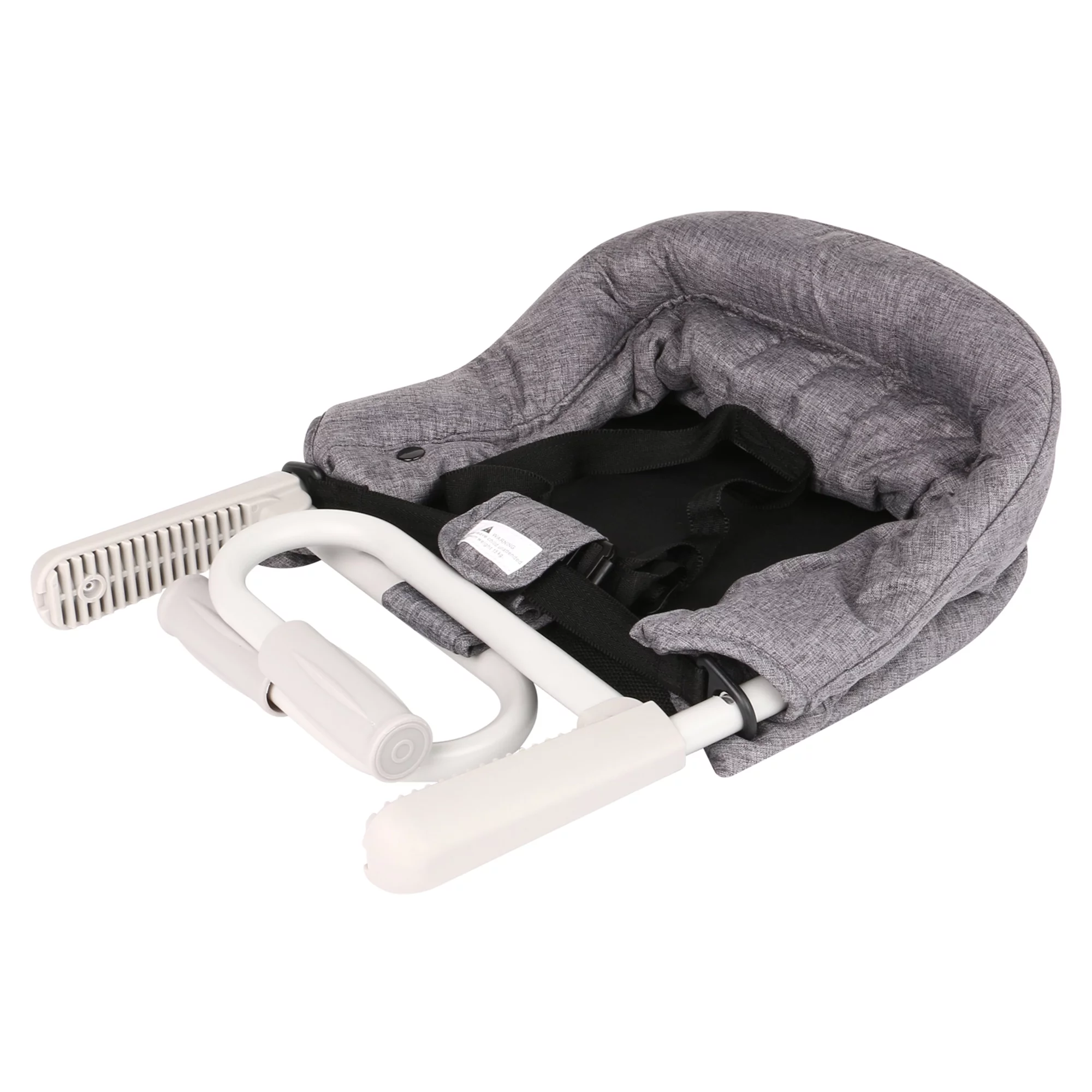 LSFYSZD Portable Baby Desk Chair, Fold-able Children's Travel High Chair with Mesh Backrest for Dining Table