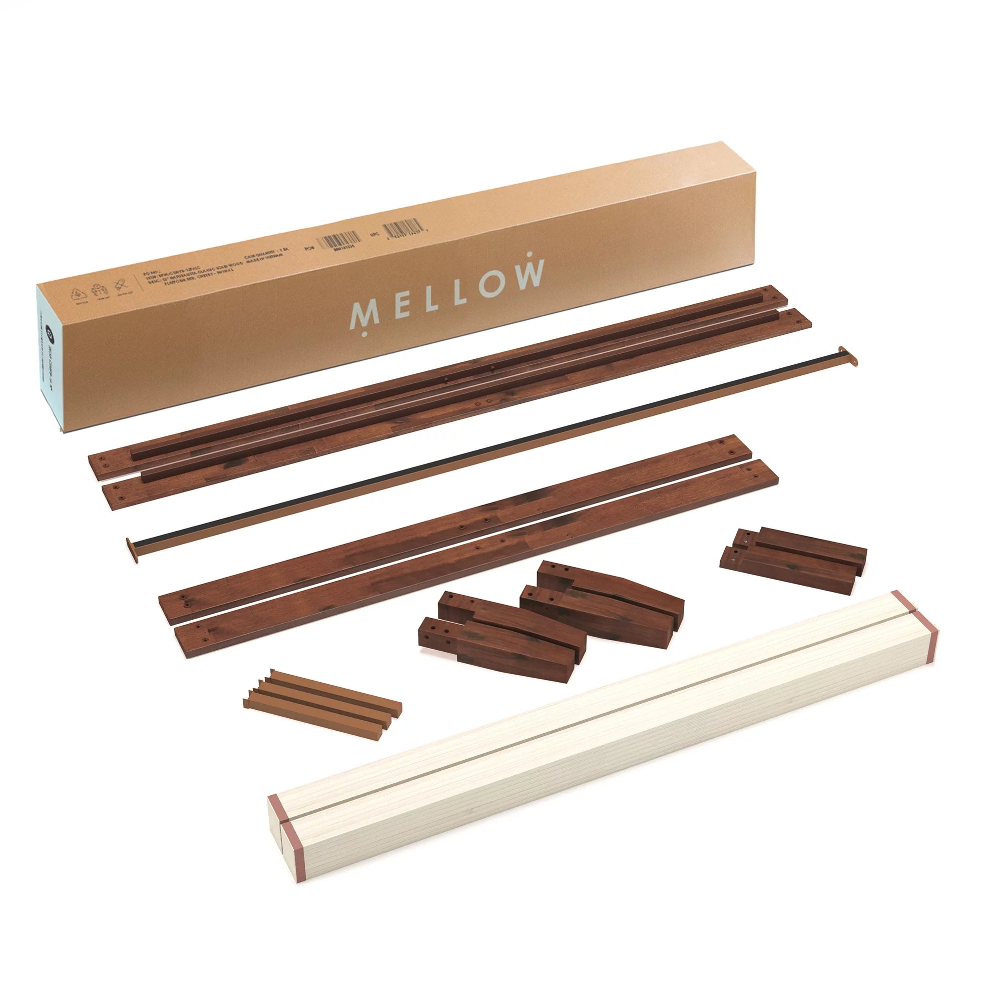 Mellow Naturalista Classic 16