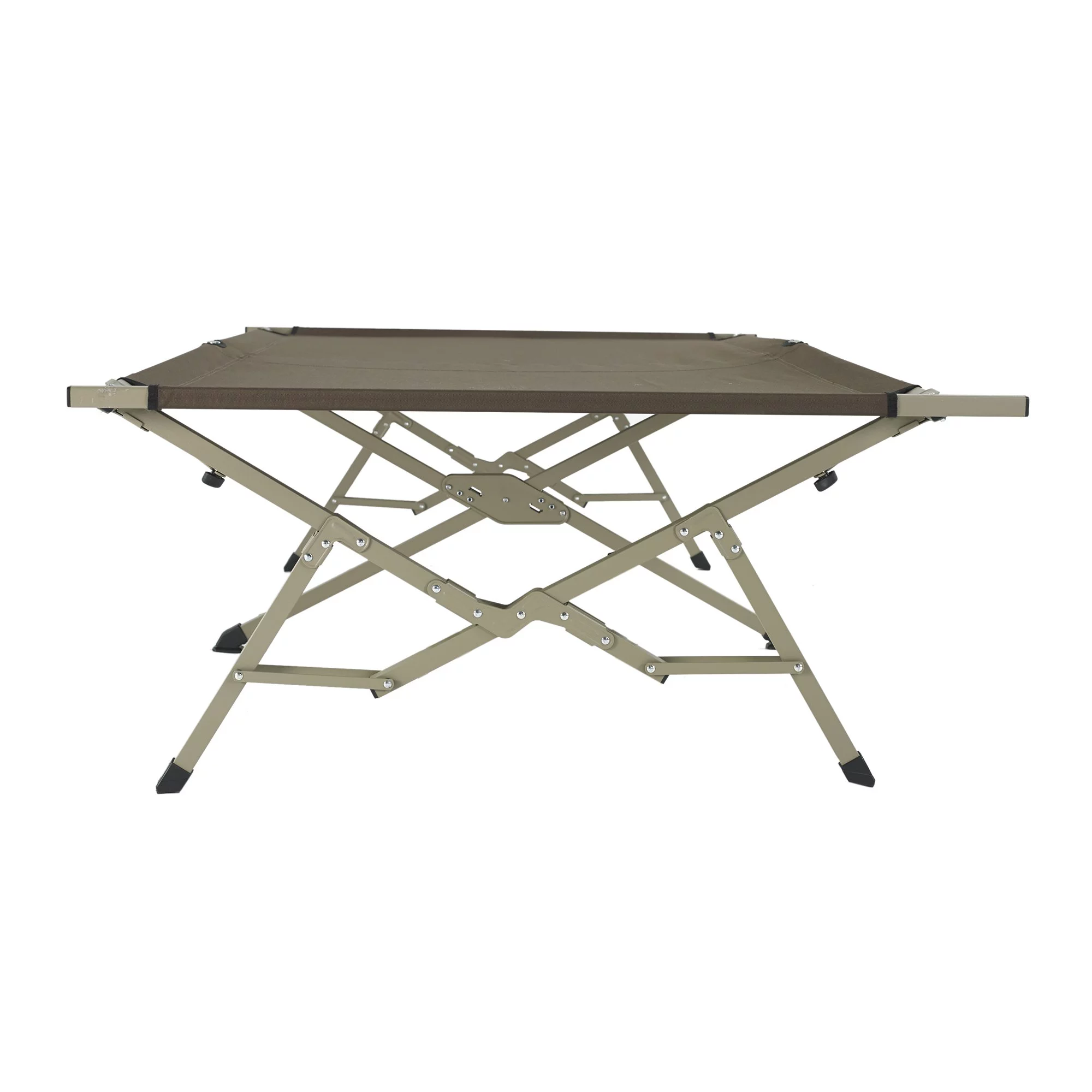 SJK Big Cot with Steel Frame