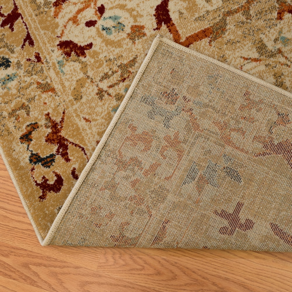 United Weavers Bridges Area Rug 3001-00394 Villa Bella Taupe 9' 10