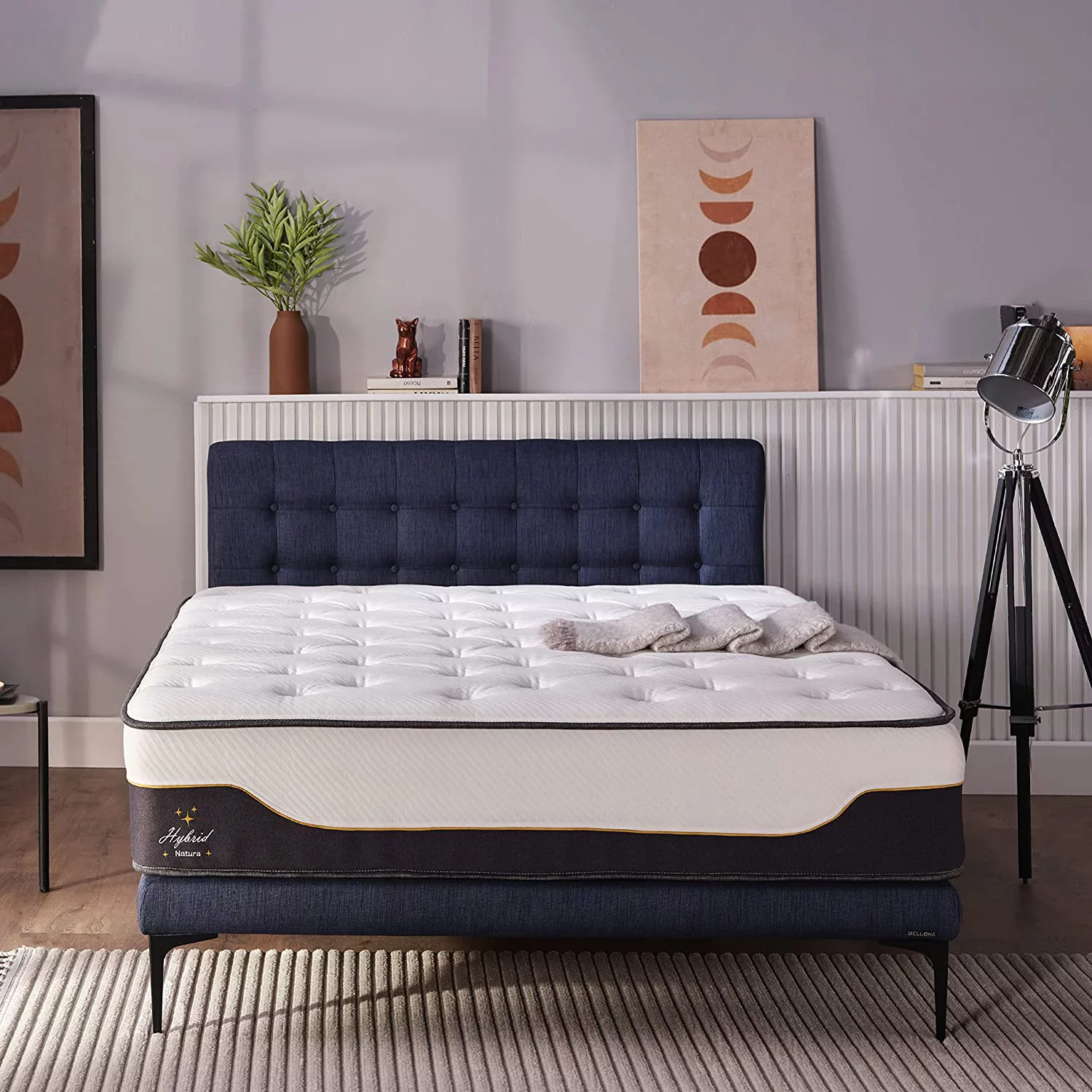 BSLEEP Hybrid Mattress 12