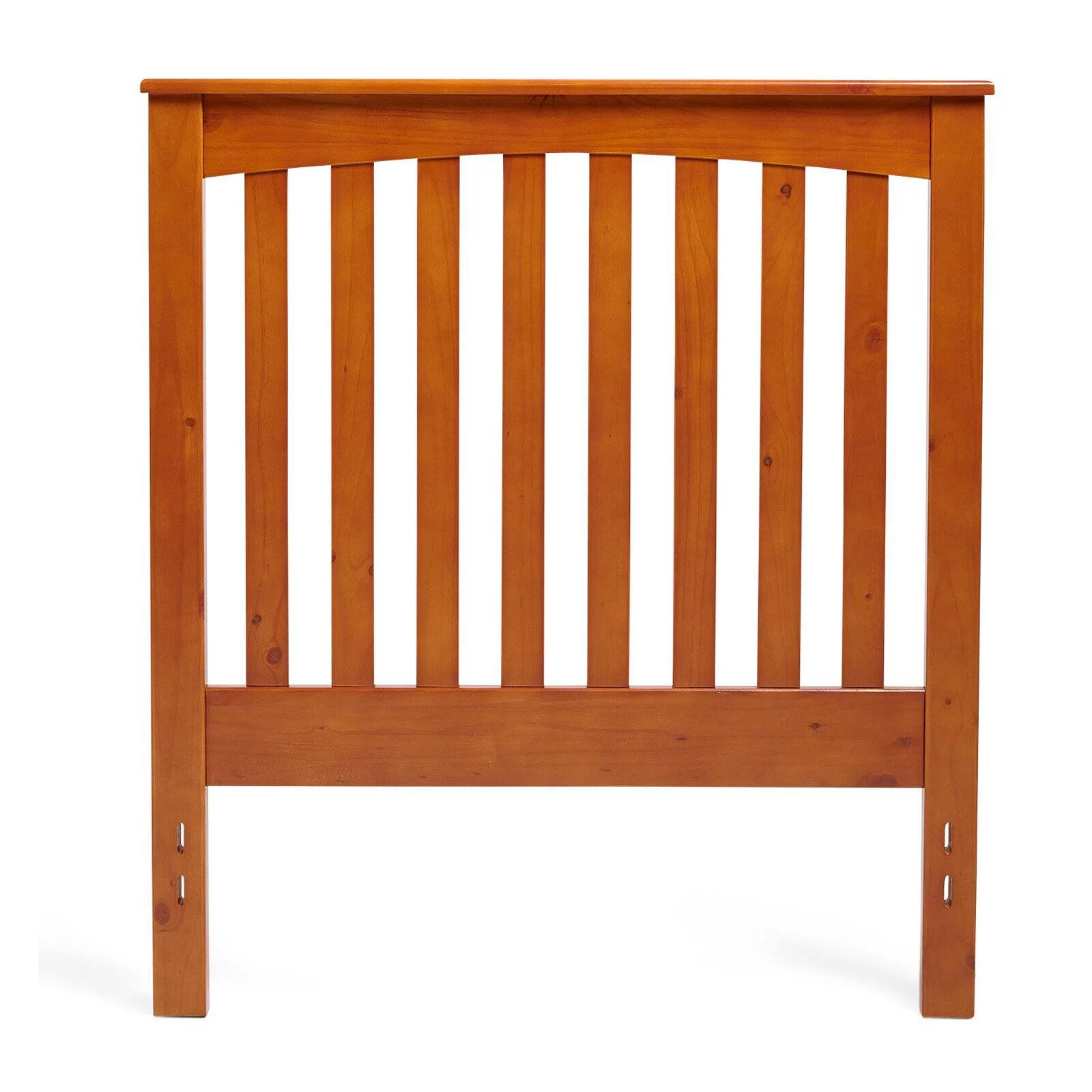 Mantua Twin Rake Style Headboard,Golden Oak HB33-RO