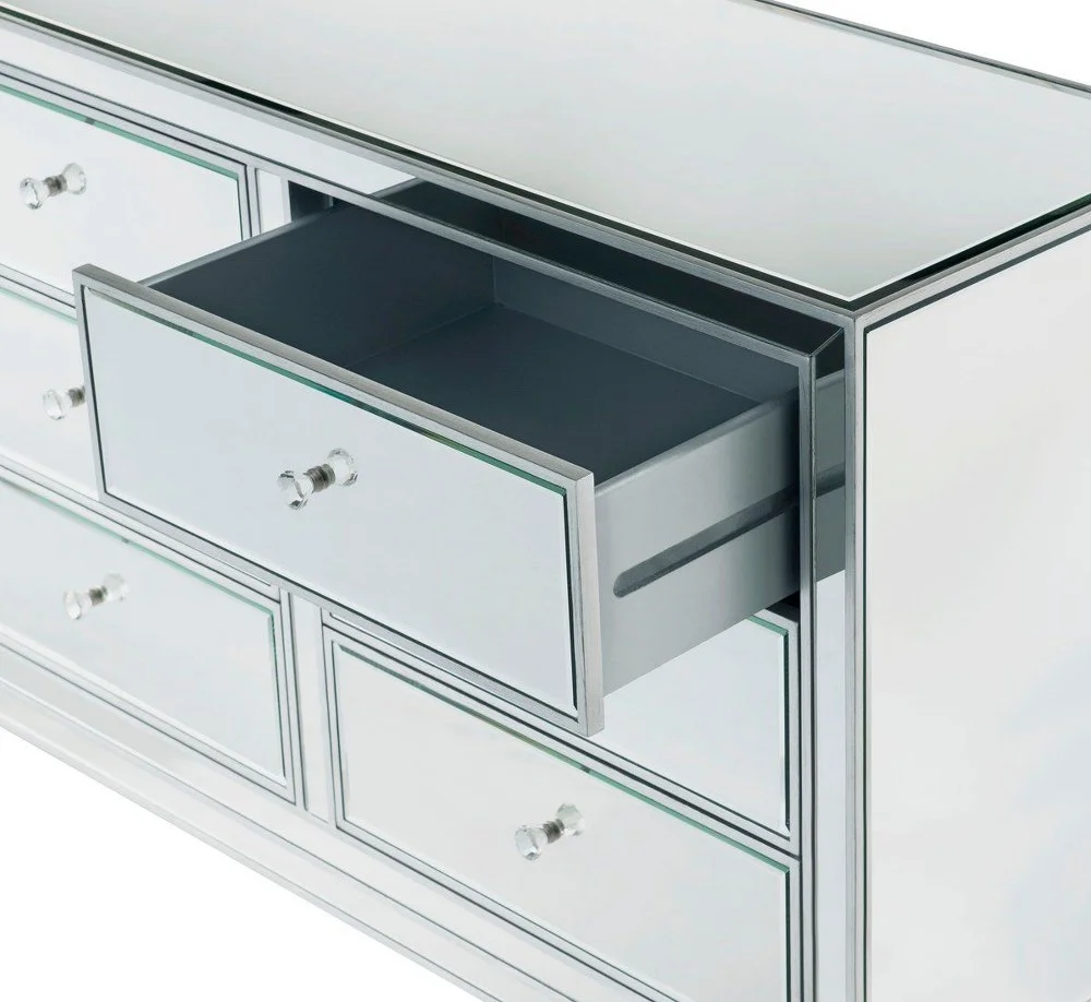 Elegant Decor Reflexion 6 Drawer 48