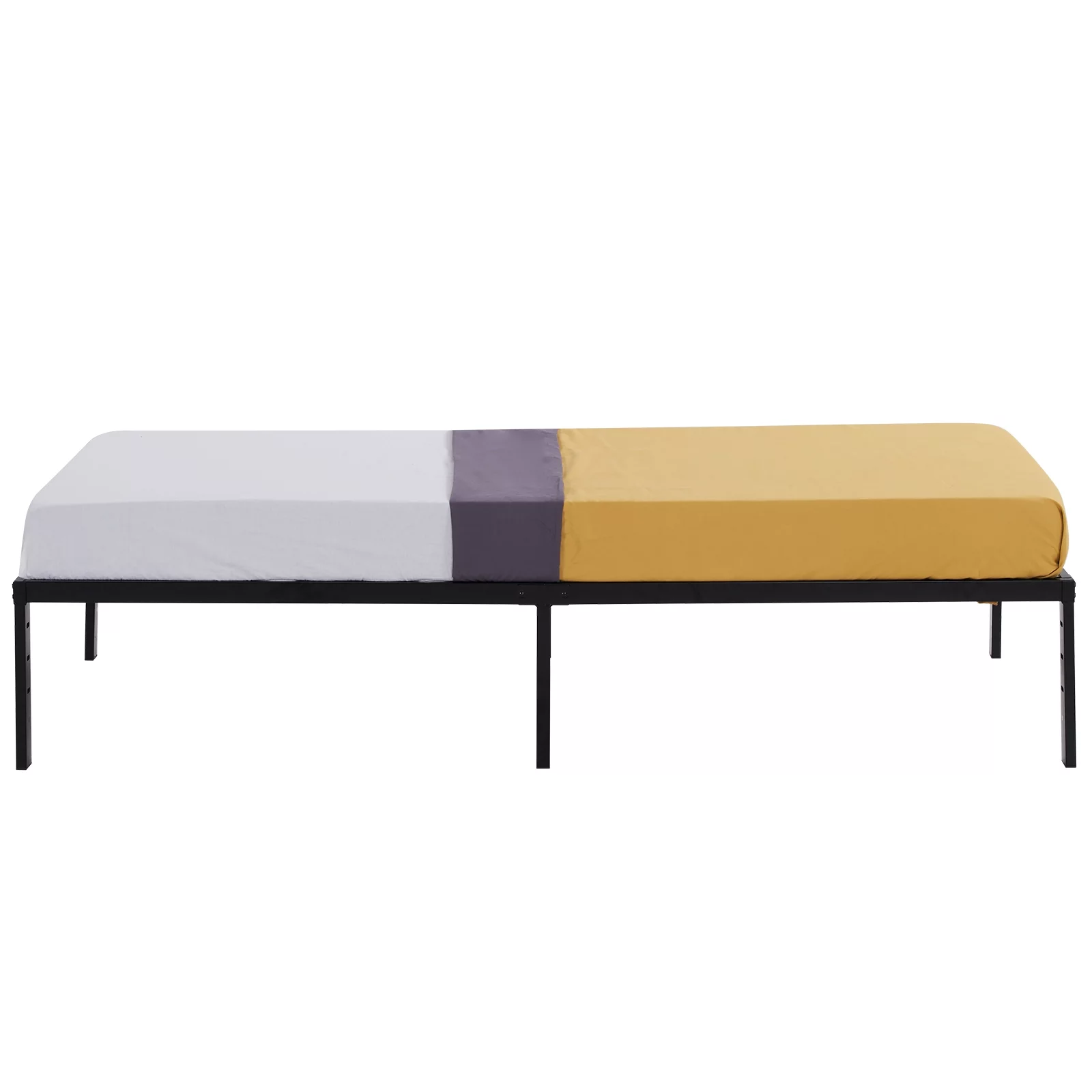 190.5*96.5*35.5cm Bed Height 14