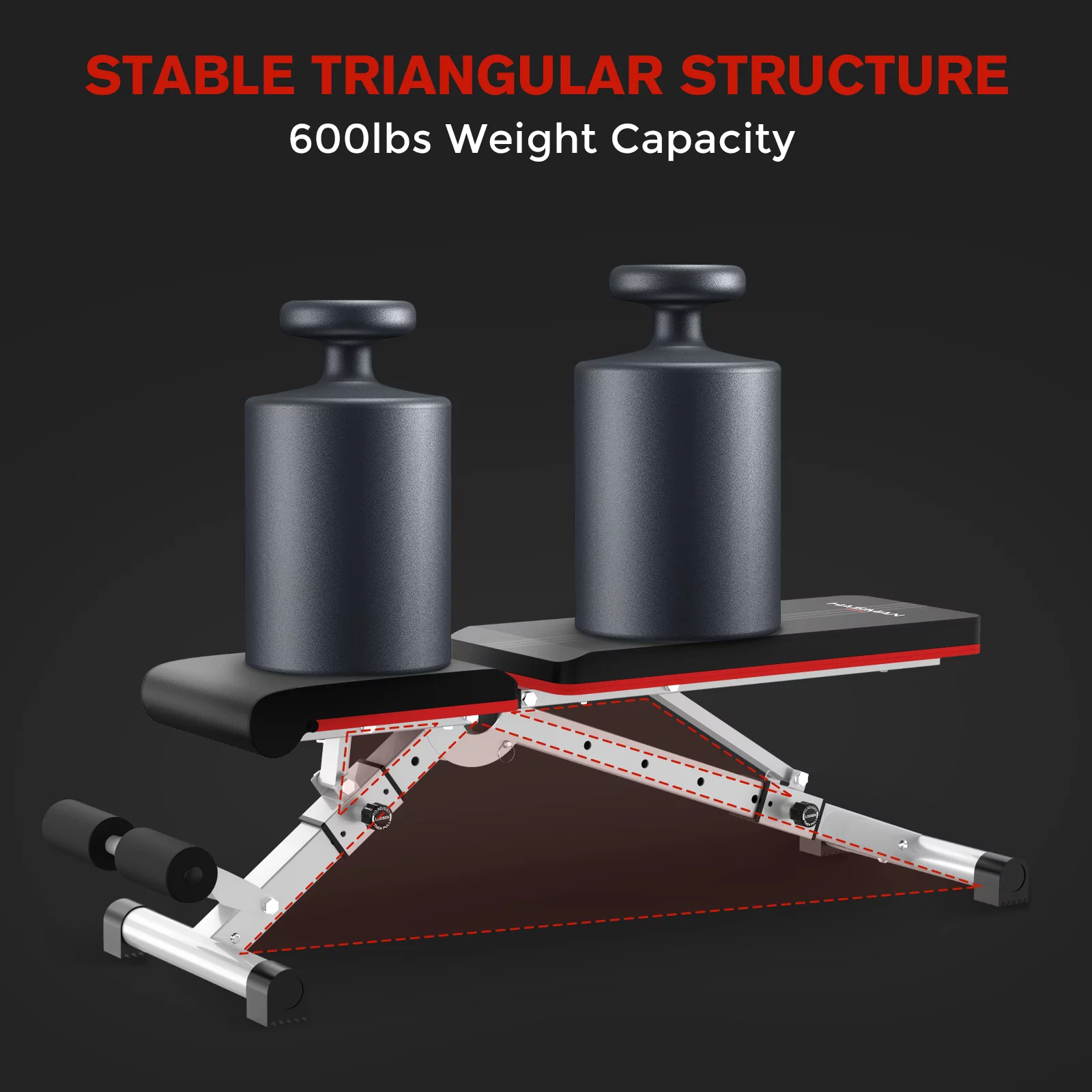 UBesGoo Wooden 3-Shelf Bookcase Bookshelf with Cabinet, Floor Standing Display Cabinet Rack with Legs, Coffee Finish