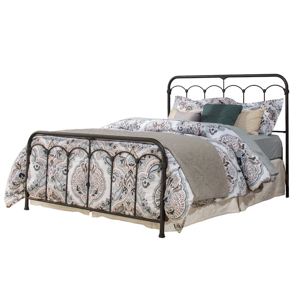 Jocelyn Bed Set - King - Bed Frame Not Included