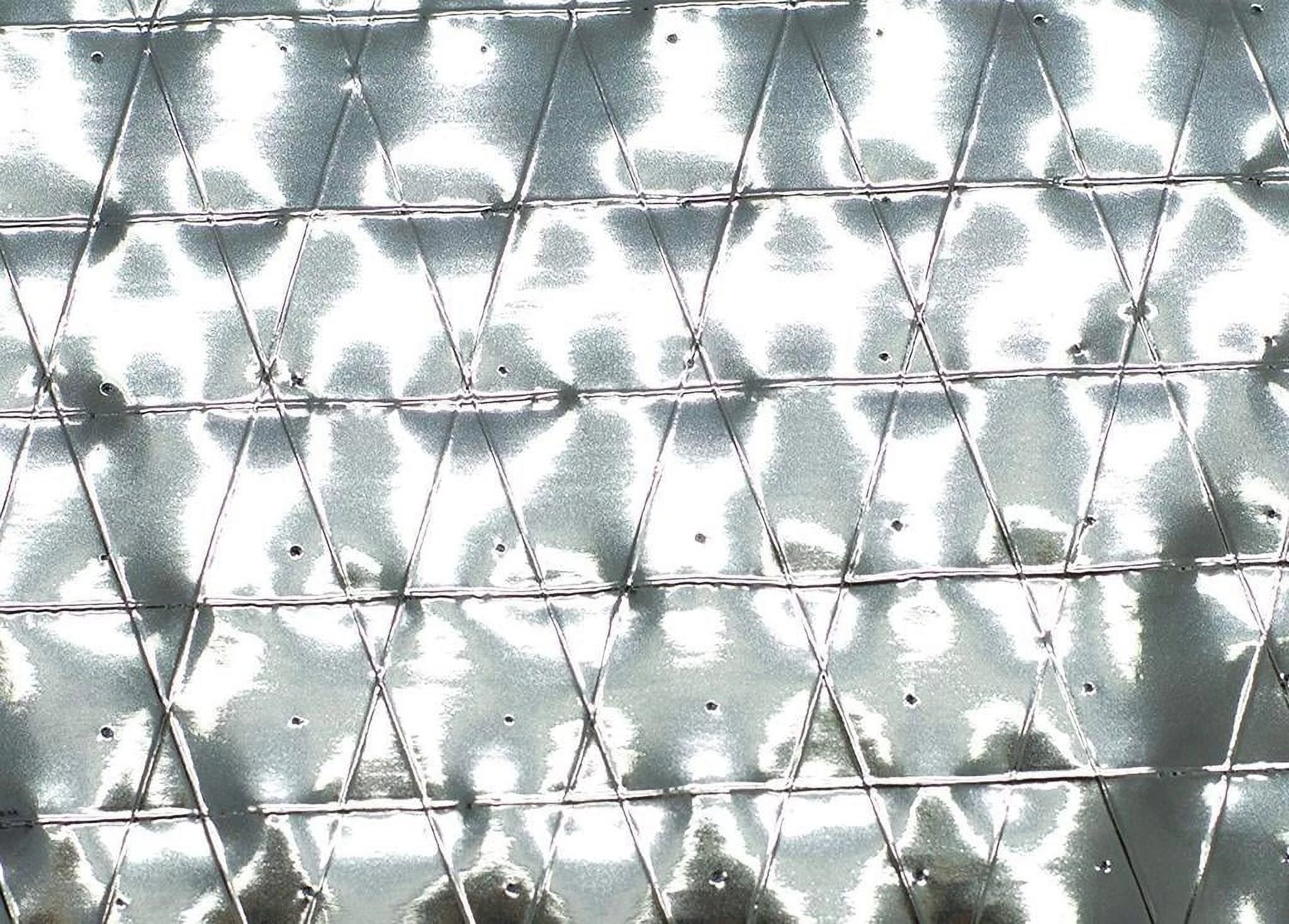 2000 sqft Diamond Radiant Barrier Solar Attic Foil Reflective Insulation 4x500