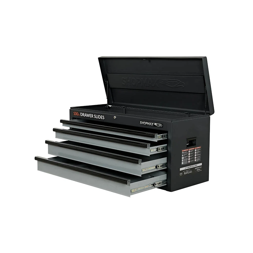 41 in. 4-Drawer Top Tool Chest
