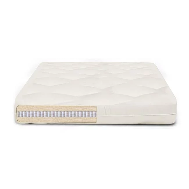 Honest Sleep OTRANQUILNESTK Organic Tranquil Nest Mattress - California King Size