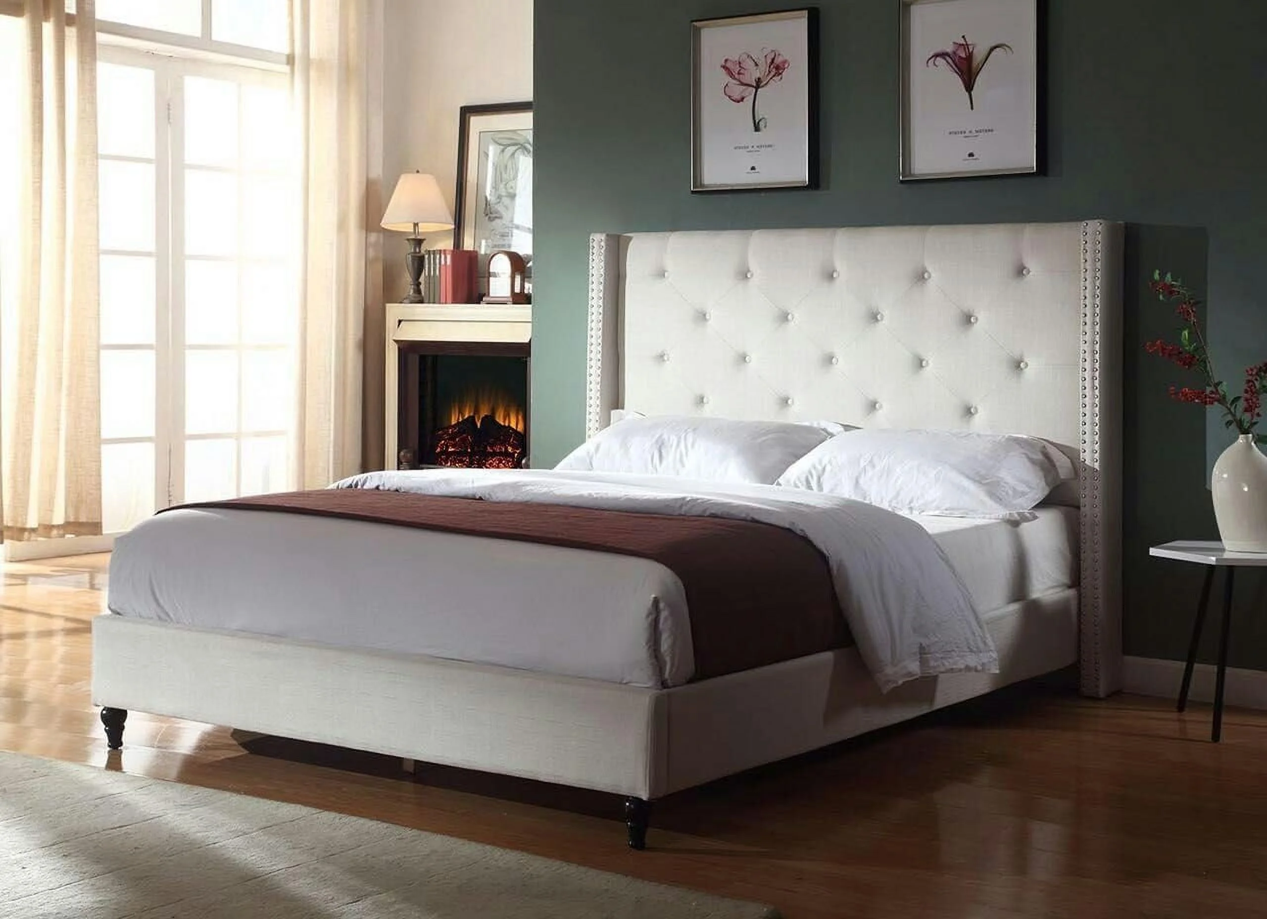 Premiere Classics Cloth Light Beige Cream Linen 51