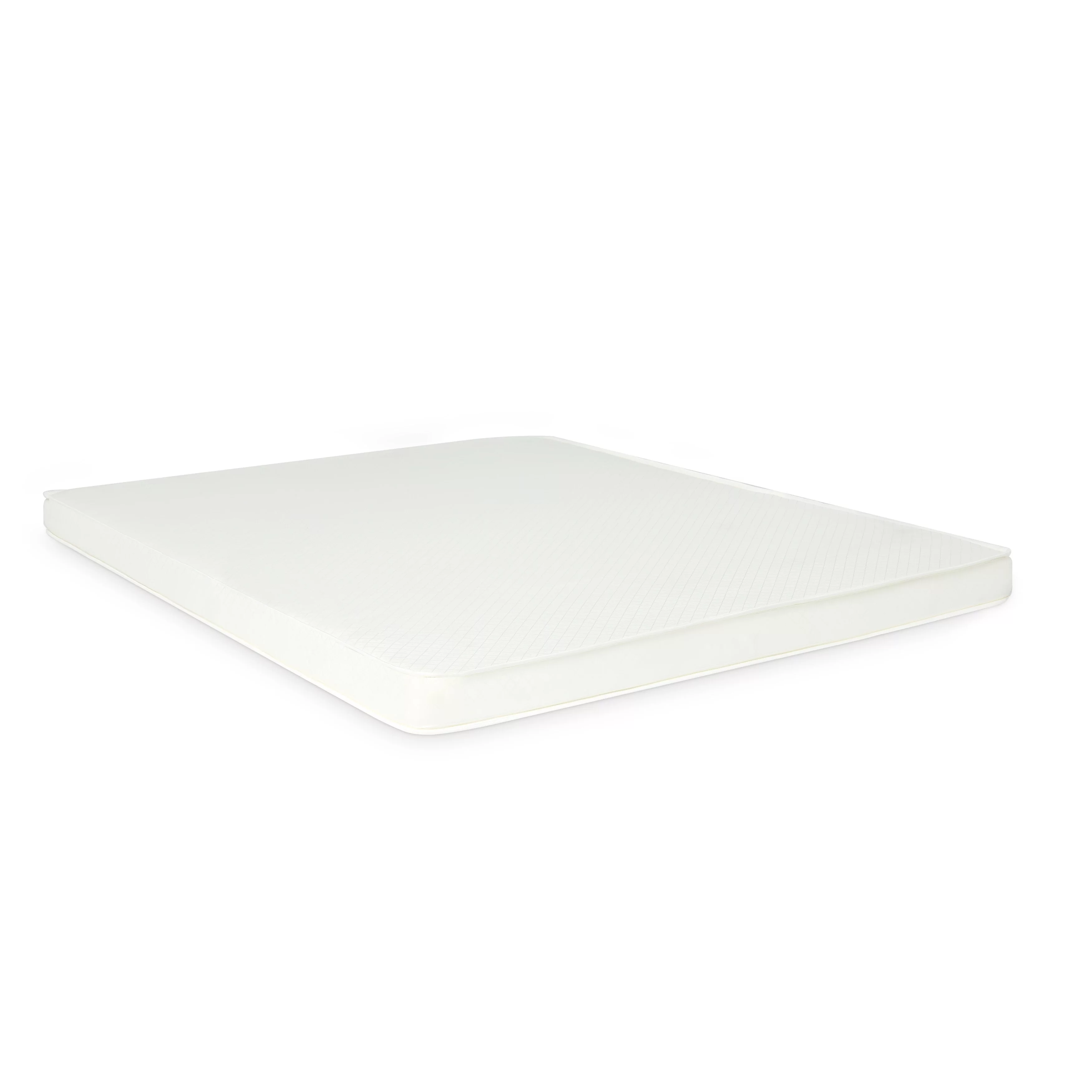 Select Luxury  Foam 4-inch Reversible Sofa Sleeper - Mattress Only Queen