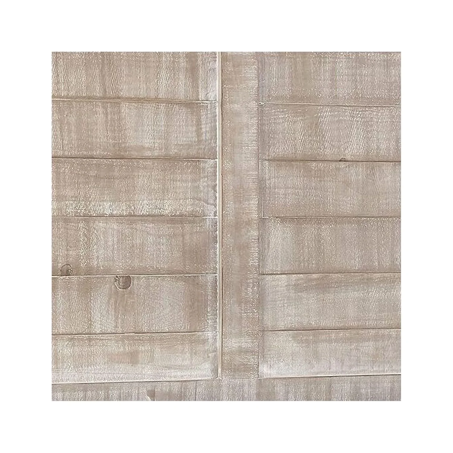 Progressive Furniture B643-32 Chatsworth Chalk Full Headboard