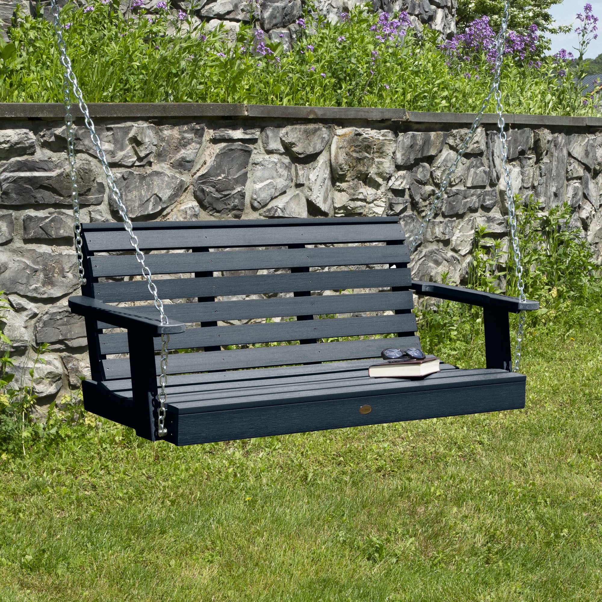 Highwood Weatherly 4-Foot Porch Swing