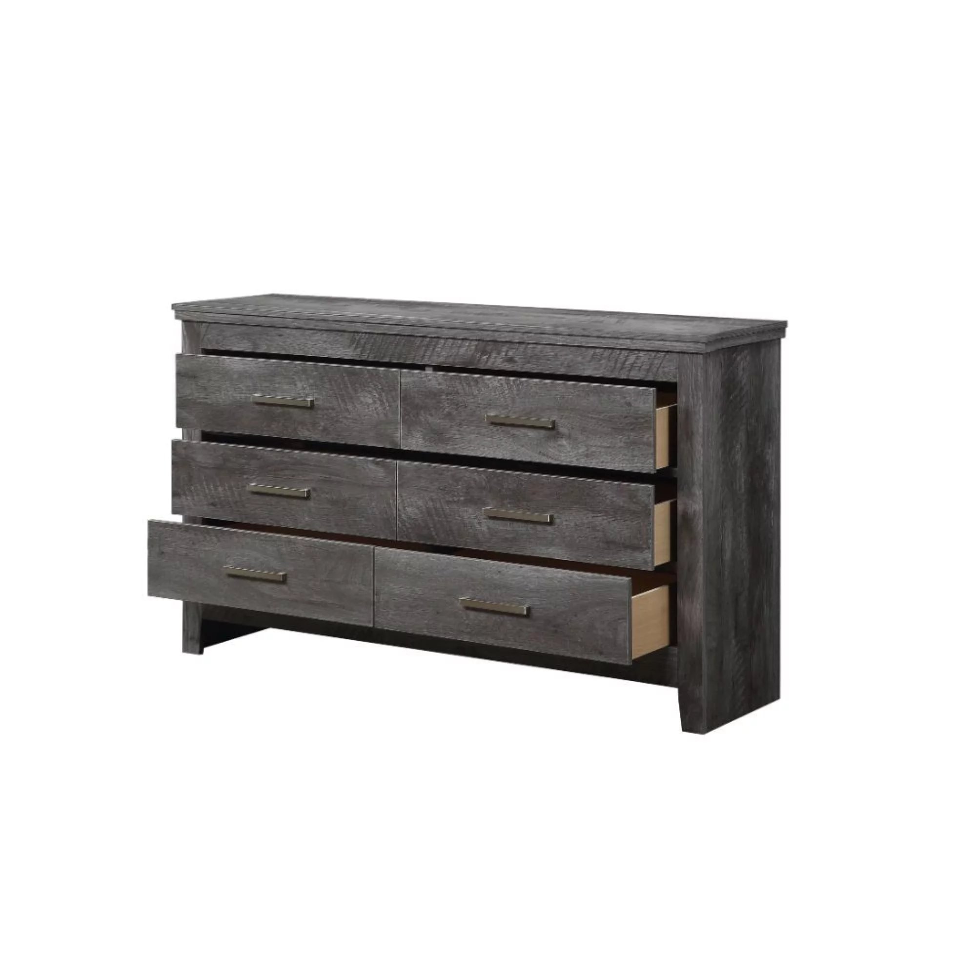 Ergode Dresser Rustic Gray Oak