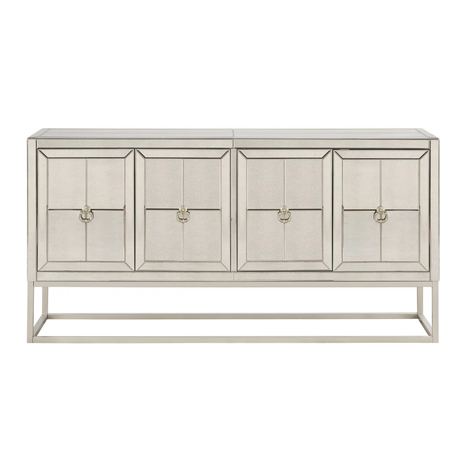 Coast to Coast Four Door Credenza