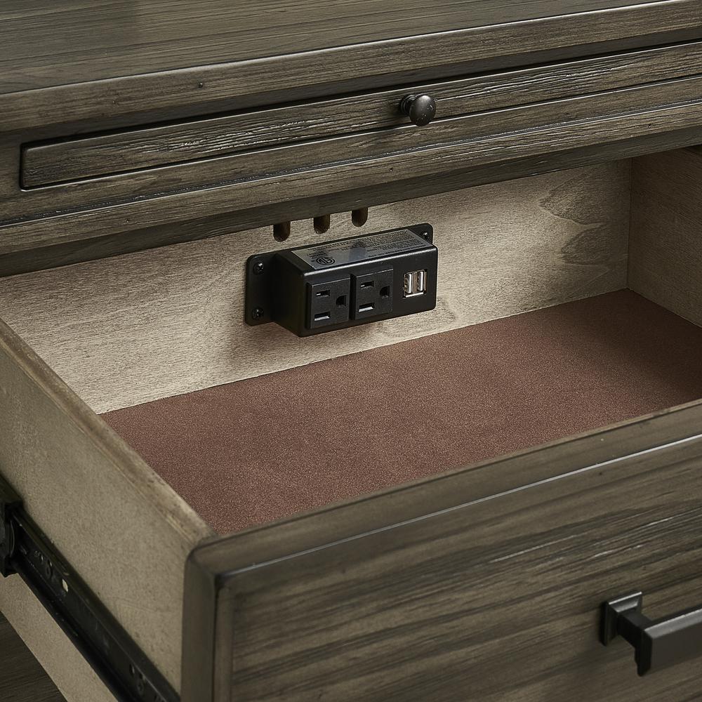 Greystone Nightstand, Belen Kox