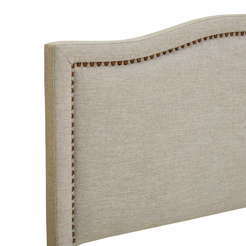 King Upholstery Headboard, Belen Kox