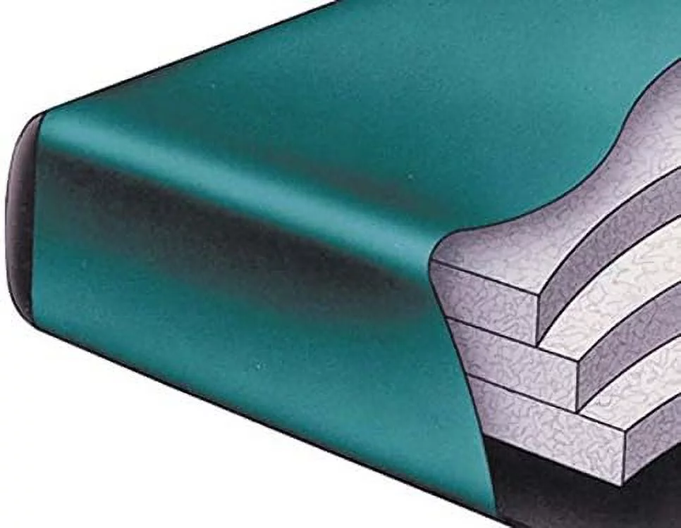 California King Waveless Hardside (Wood Frame) Waterbed Mattress Kit Includes Liner And Fill Kit