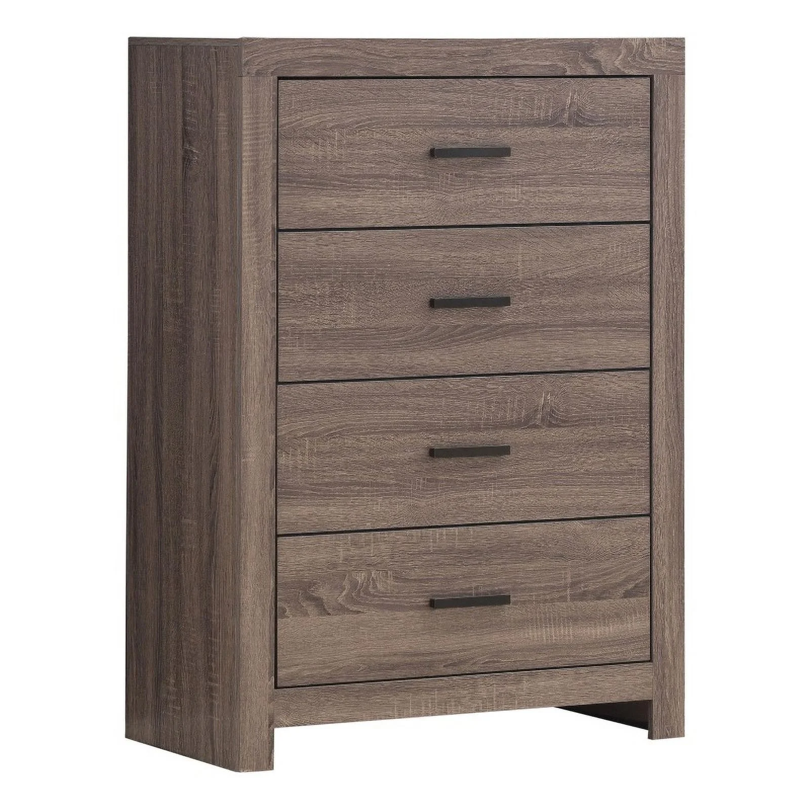 Brantford 4-drawer Chest Barrel Oak