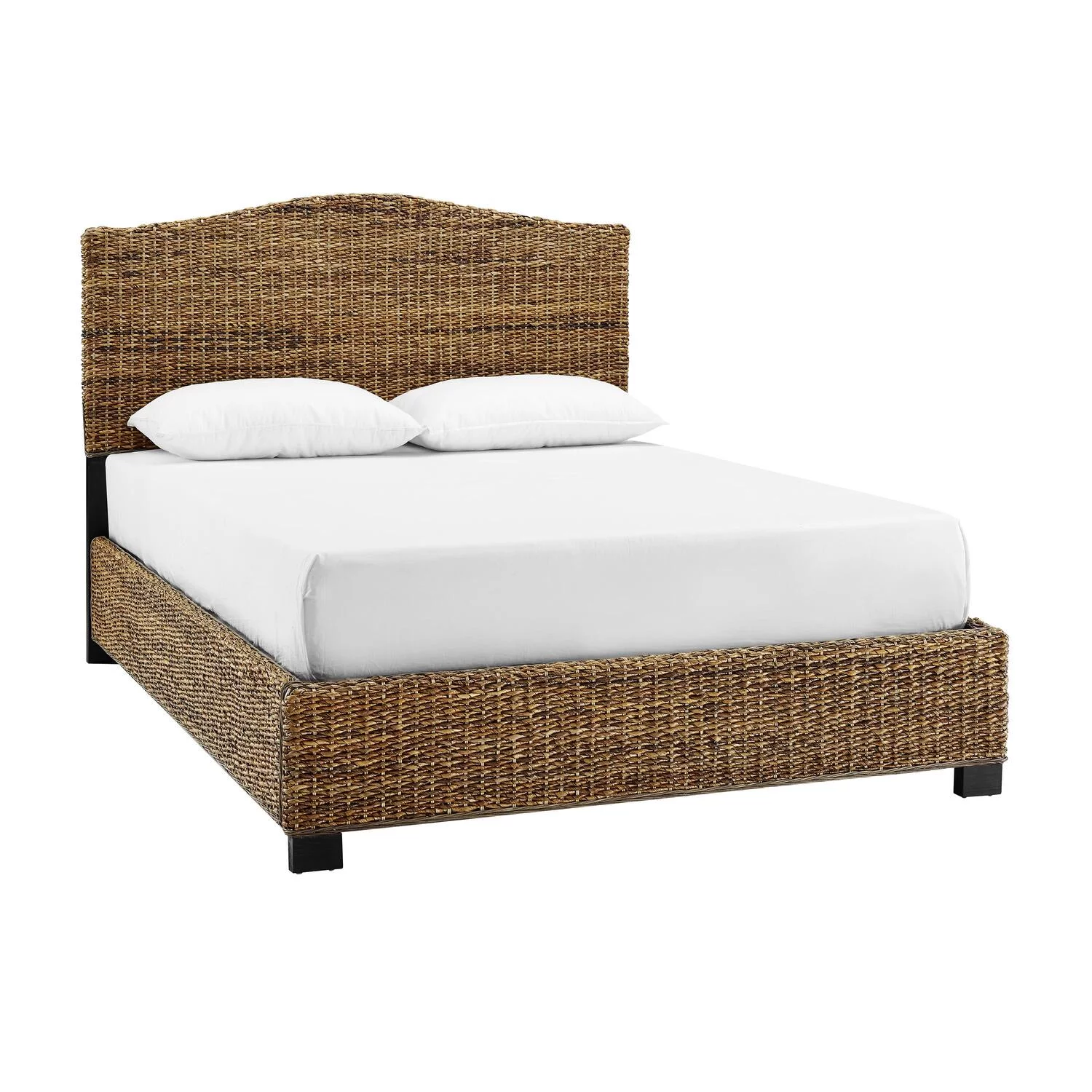HomeStock Lakeside Living Queen Bed Queen Bedset