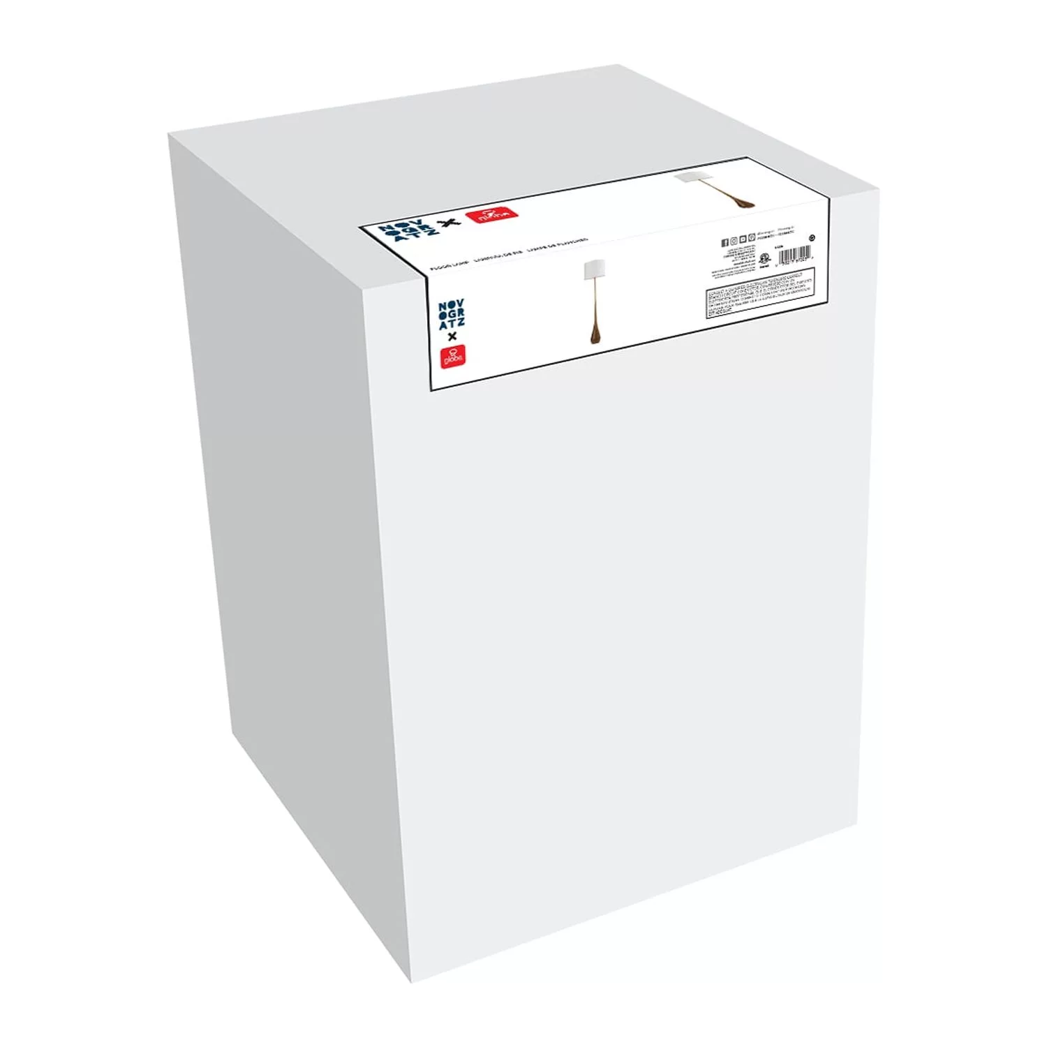 Novogratz x Globe Electric Harrington 65