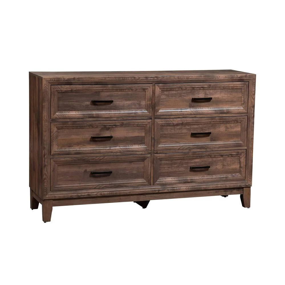 Liberty Ridgecrest 6 Drawer Dresser