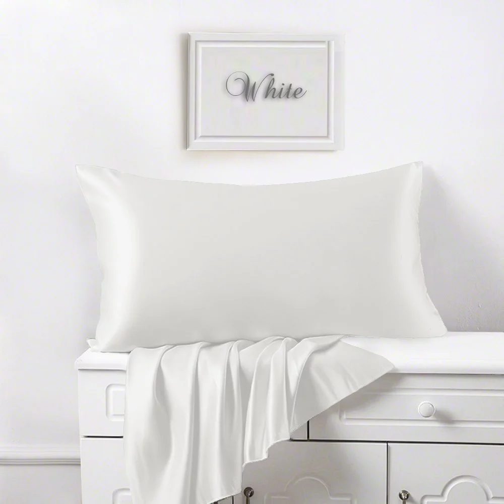 LINENWALAS California King Duvet Cover Set- 100% Organic Bamboo Silk Duvet Cover Cal King Size, 90x108 Inches Comforter Cover, Soft, Cooling Duvet Cover (California King, White )