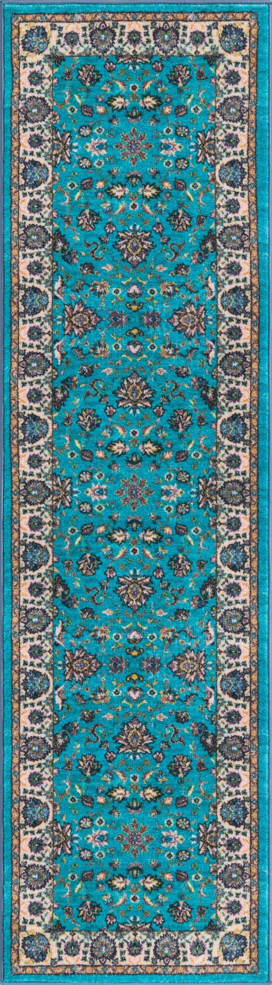 Unique Loom Hijaz Medina Rug ,Runner,2' 2