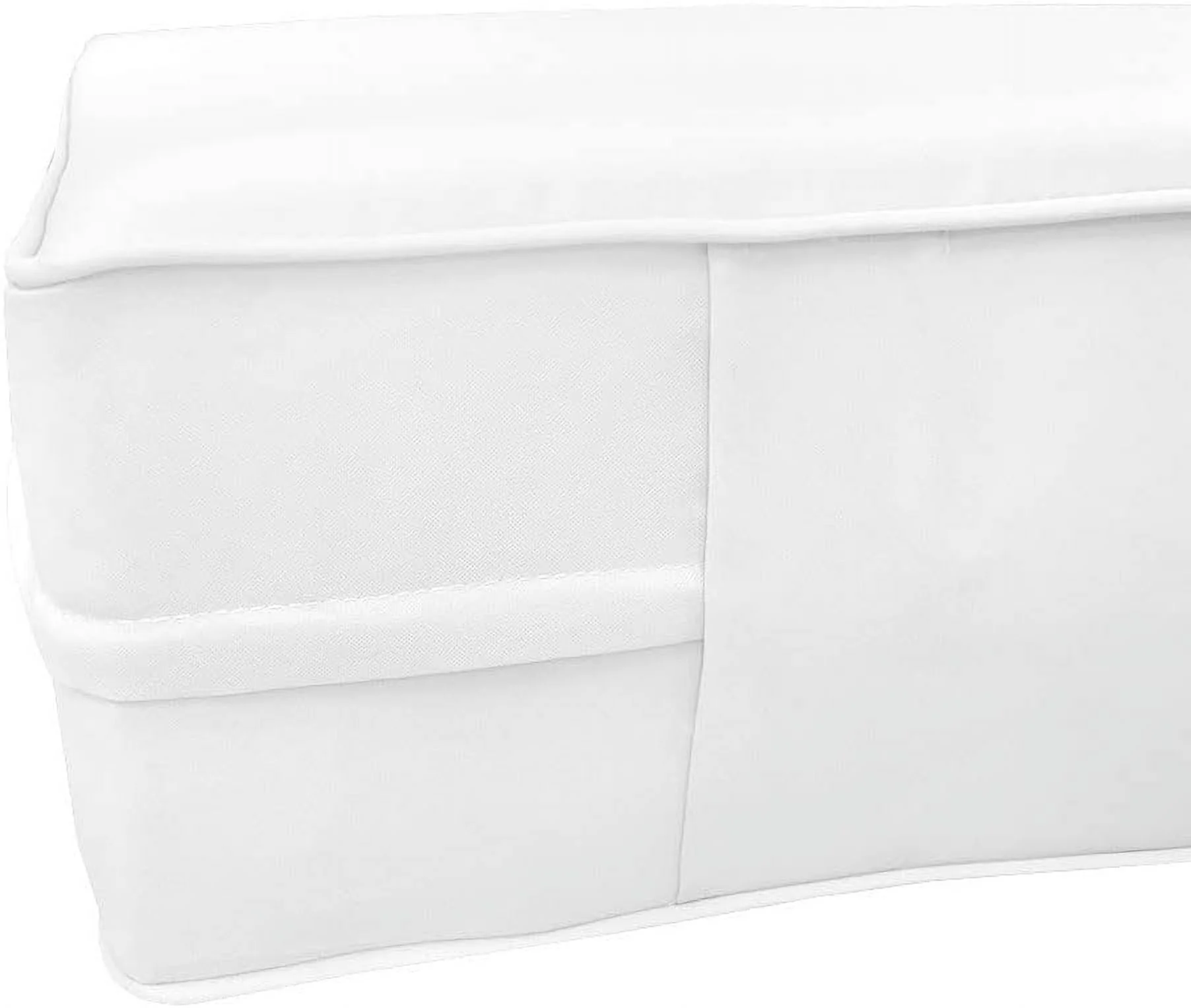 Style6 Full Size 4PC Pipe Trim Outdoor Daybed Mattress Bolster Pillow Fitted Sheet Slip Cover AD106