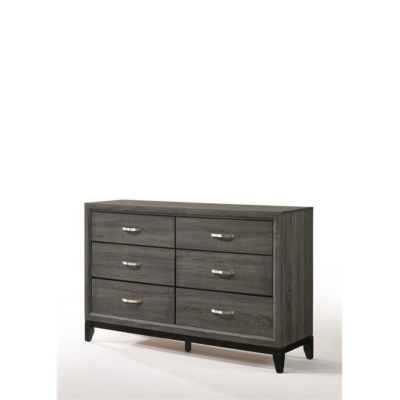 Dresser in Weathered Gray
