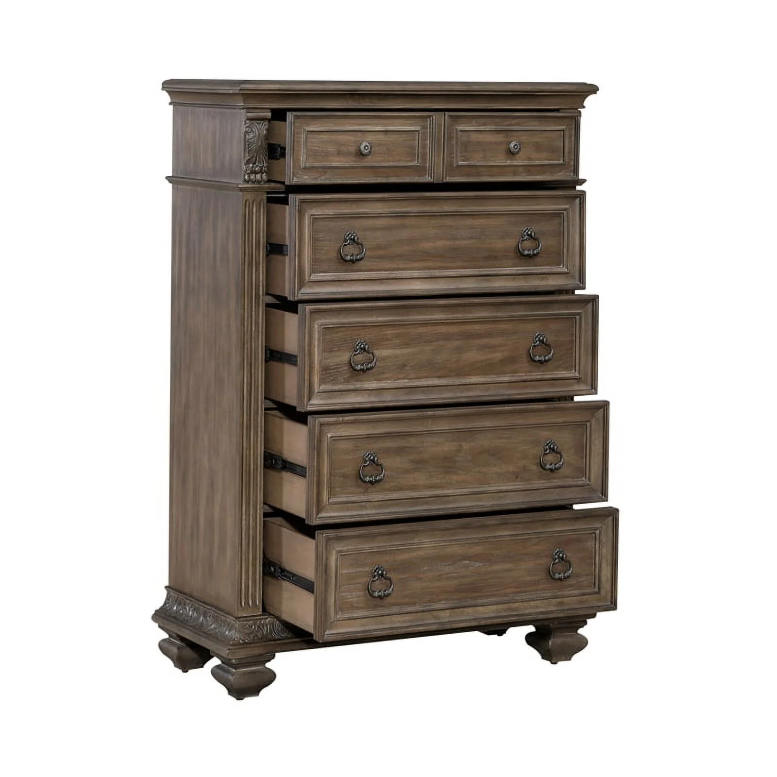 Carlisle Court 5 Drawer Chest