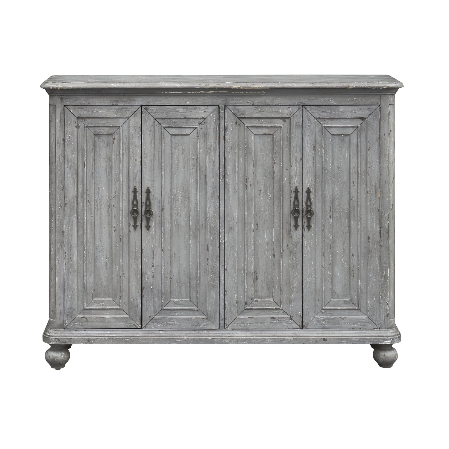 Coast to Coast Four Door Credenza