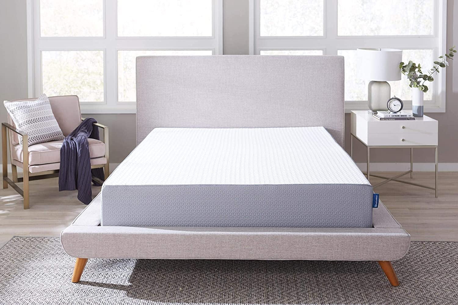Bedinabox Tranquillium Bed Mattress Cal King Size