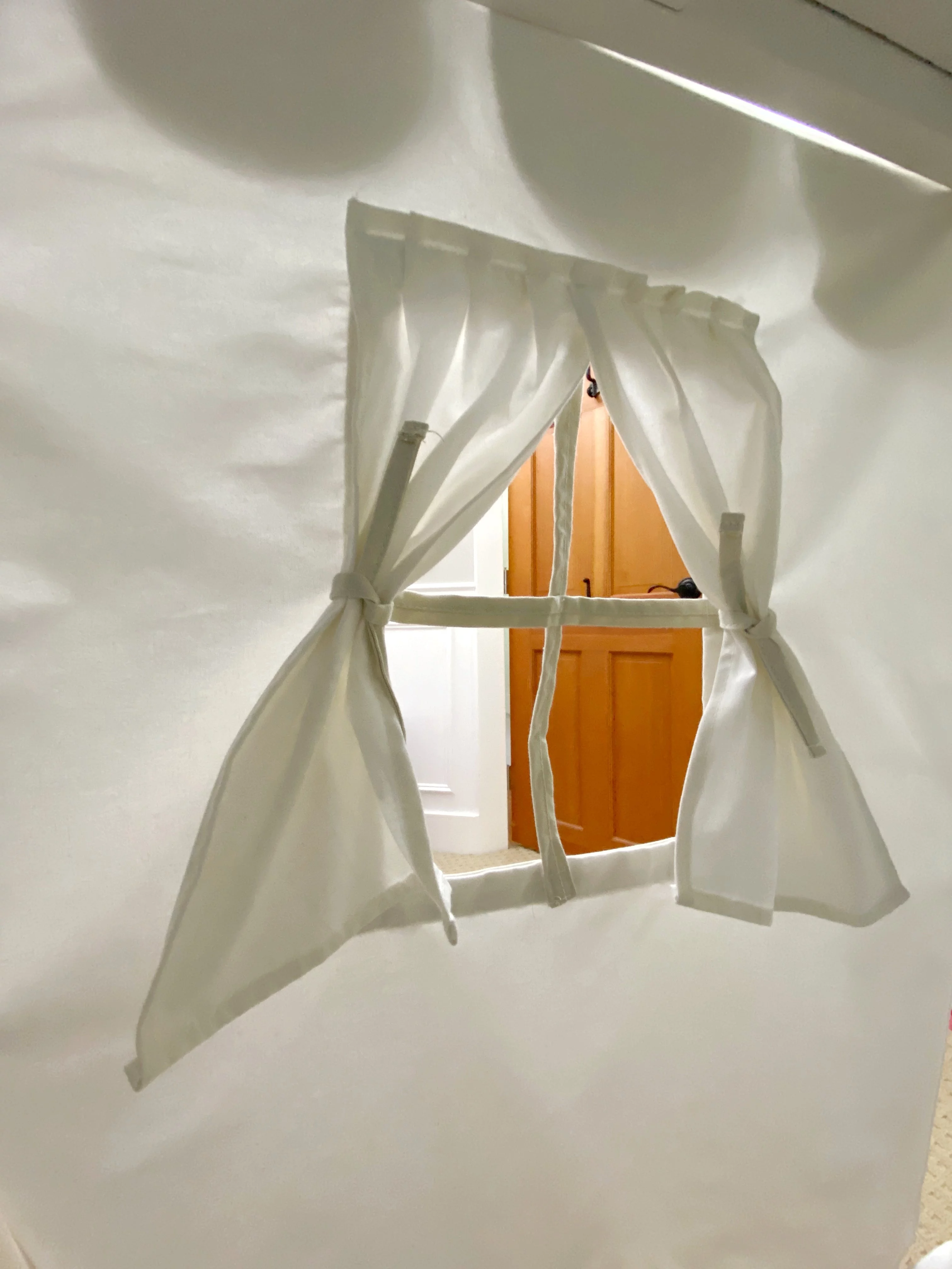 Playhouse Bunk Bed Curtains