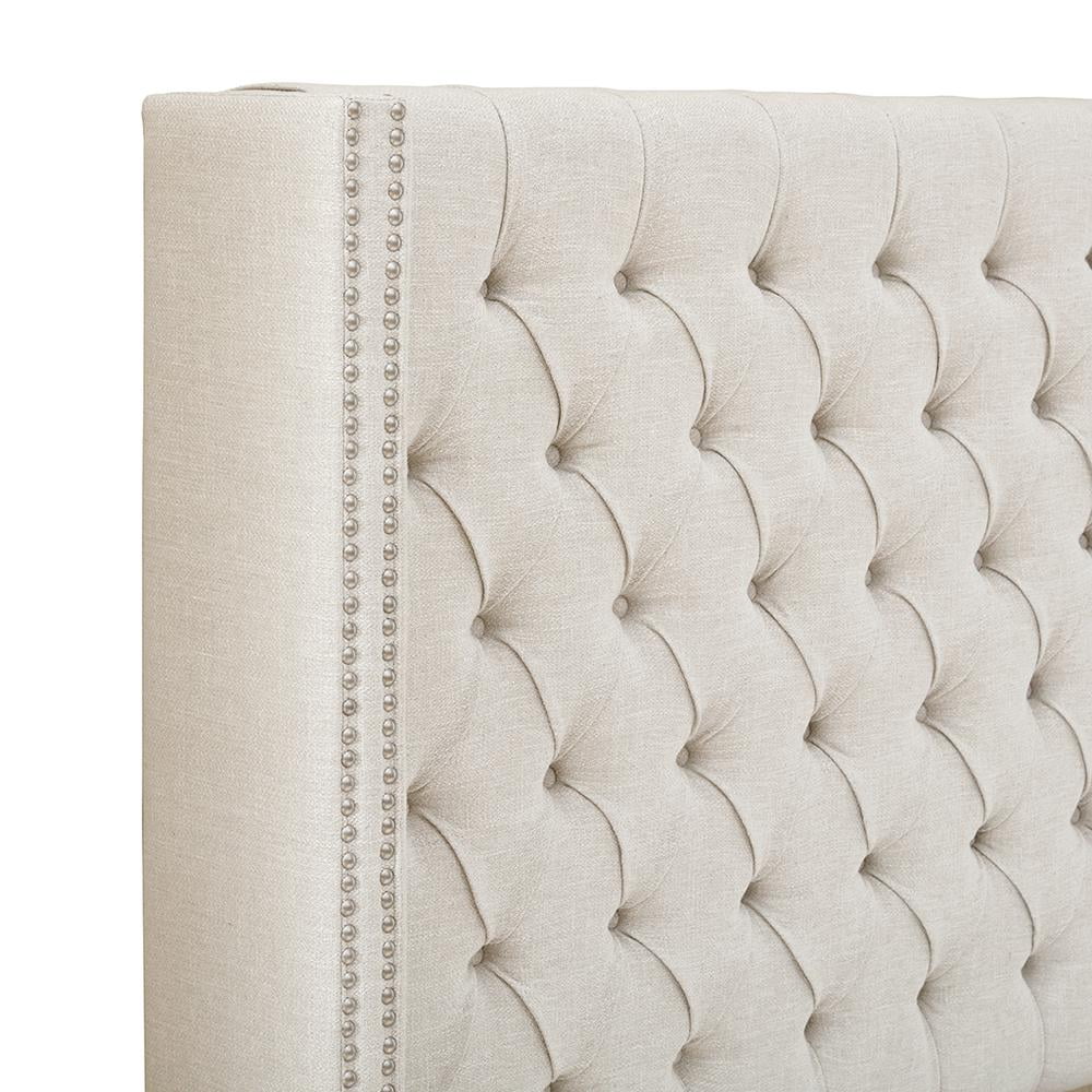King Upholstery Headboard, Belen Kox