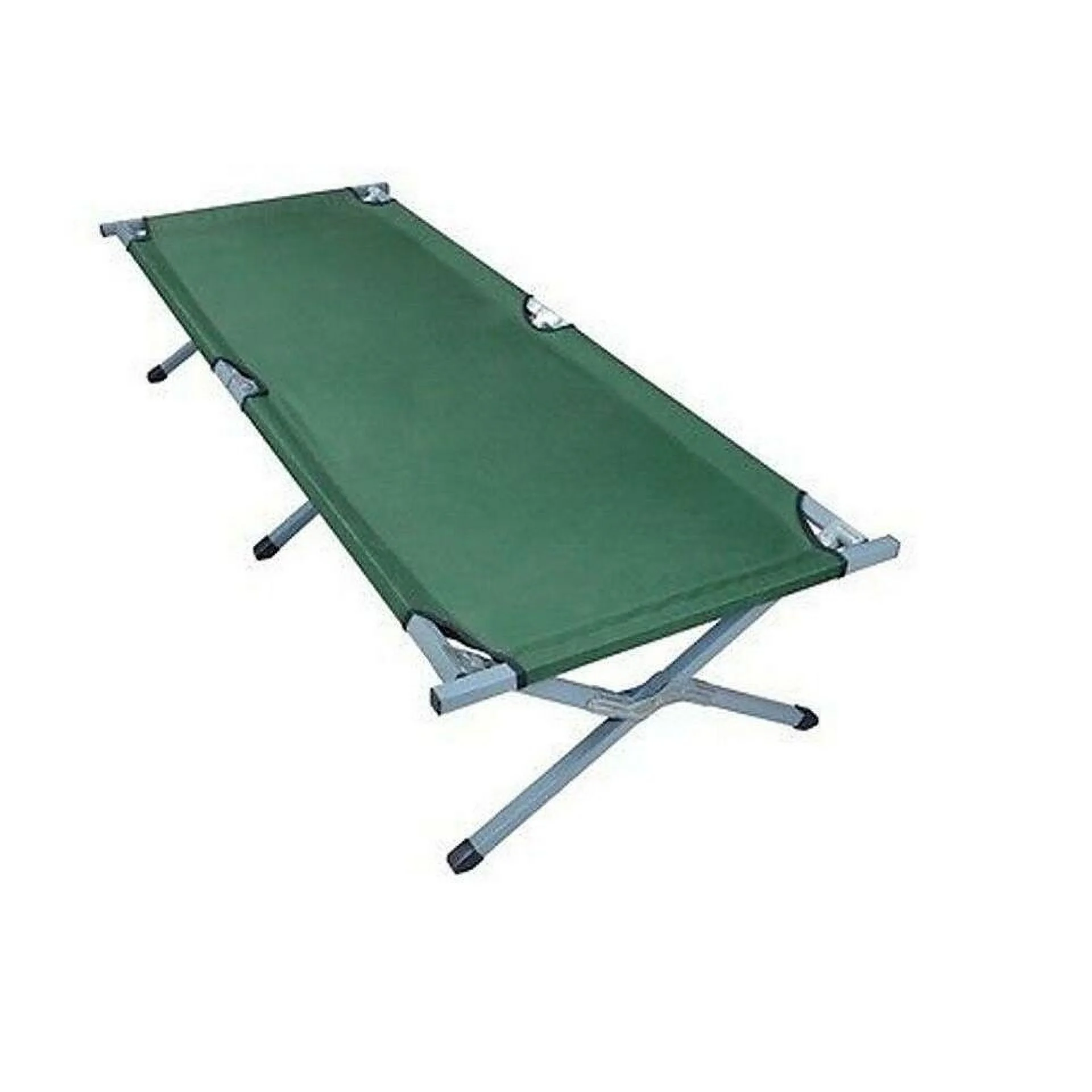 Trailhead Cot Extra Wide Camping Sleeping Room Heavy Duty Steel X Frame