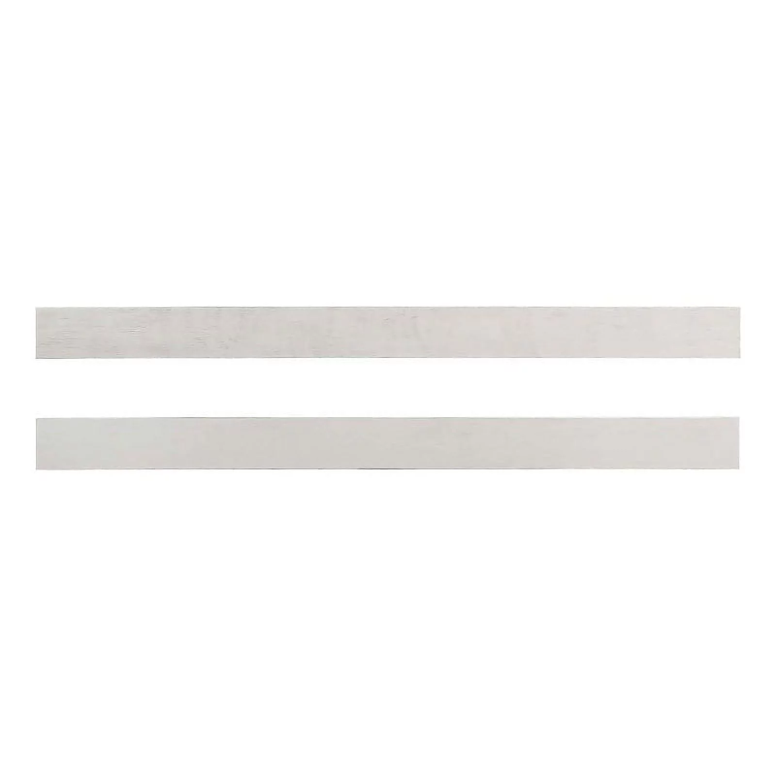 Westwood Design Olivia Traditional Wood Full Size Bed Rails in Brushed White