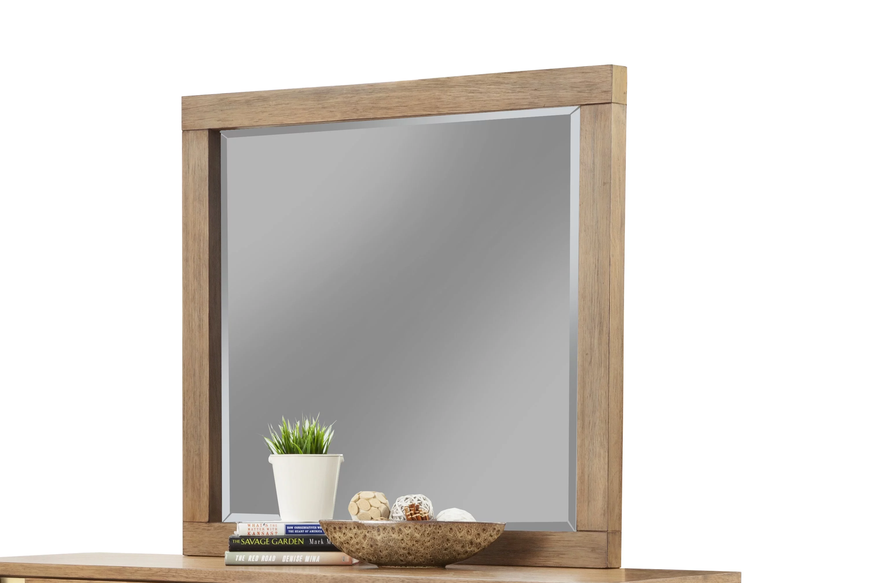 Alpine Furniture Easton Dresser Mirror