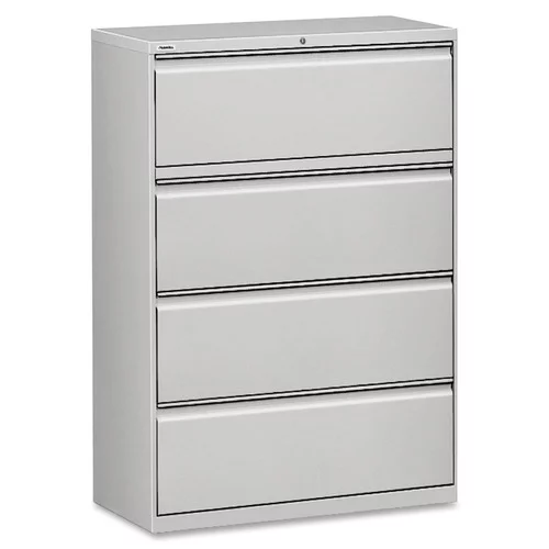 Lorell Lateral File - 4-Drawer 36