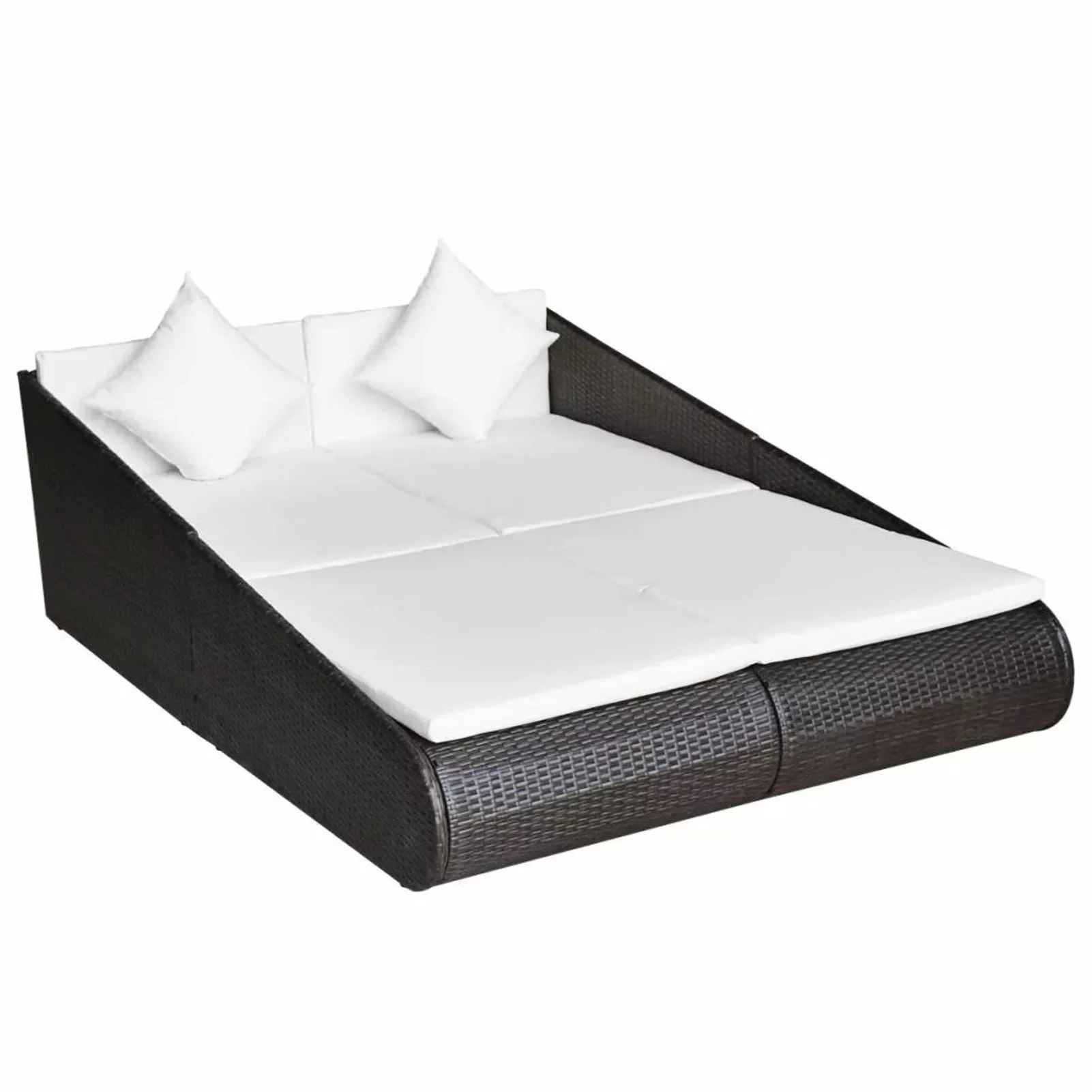 ametoys Patio Bed Brown 79.1