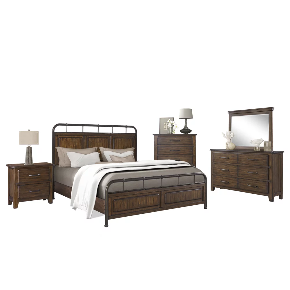 Bernards Danville 5 Drawer Chest