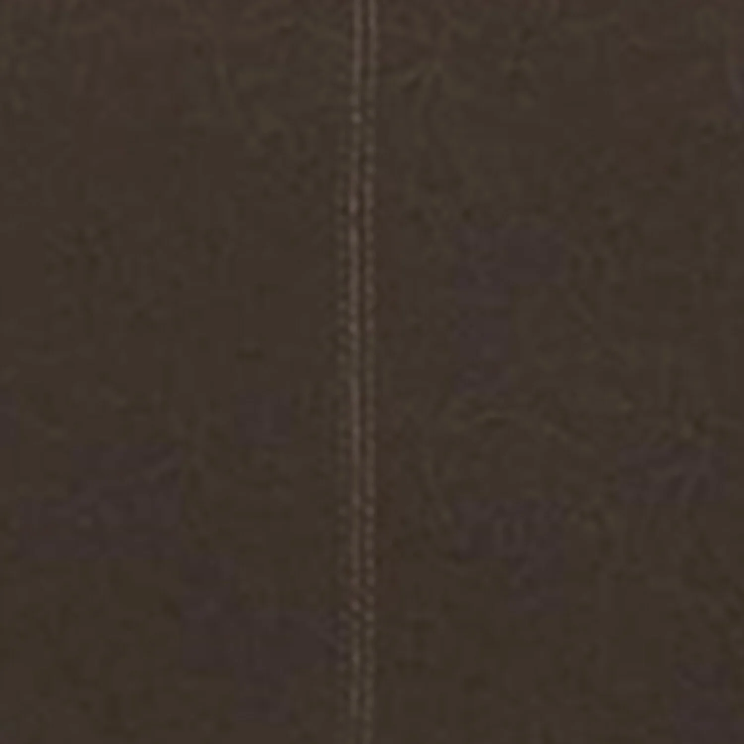 Benzara Contemporary Upholstered Low Profile Platform Bed, Twin, Brown/Gray