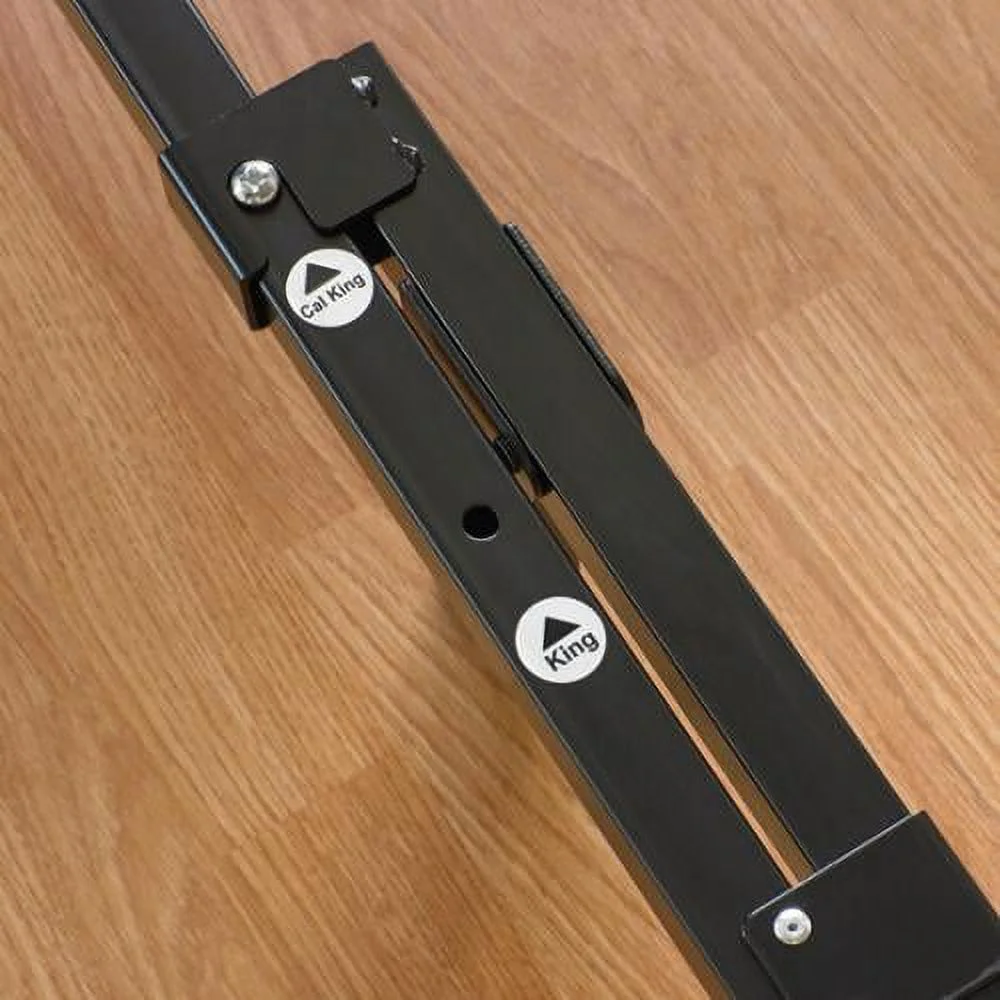 Zinus Priage by  Adjustable Compack Bed Frame