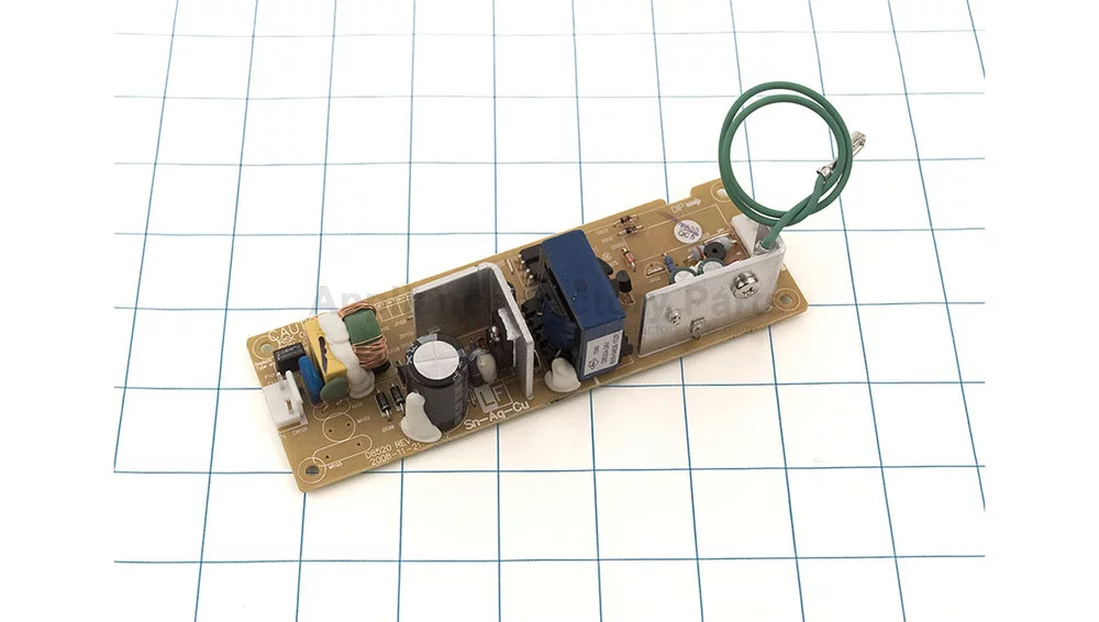 SHA pc board DPWBFC595WRKZ