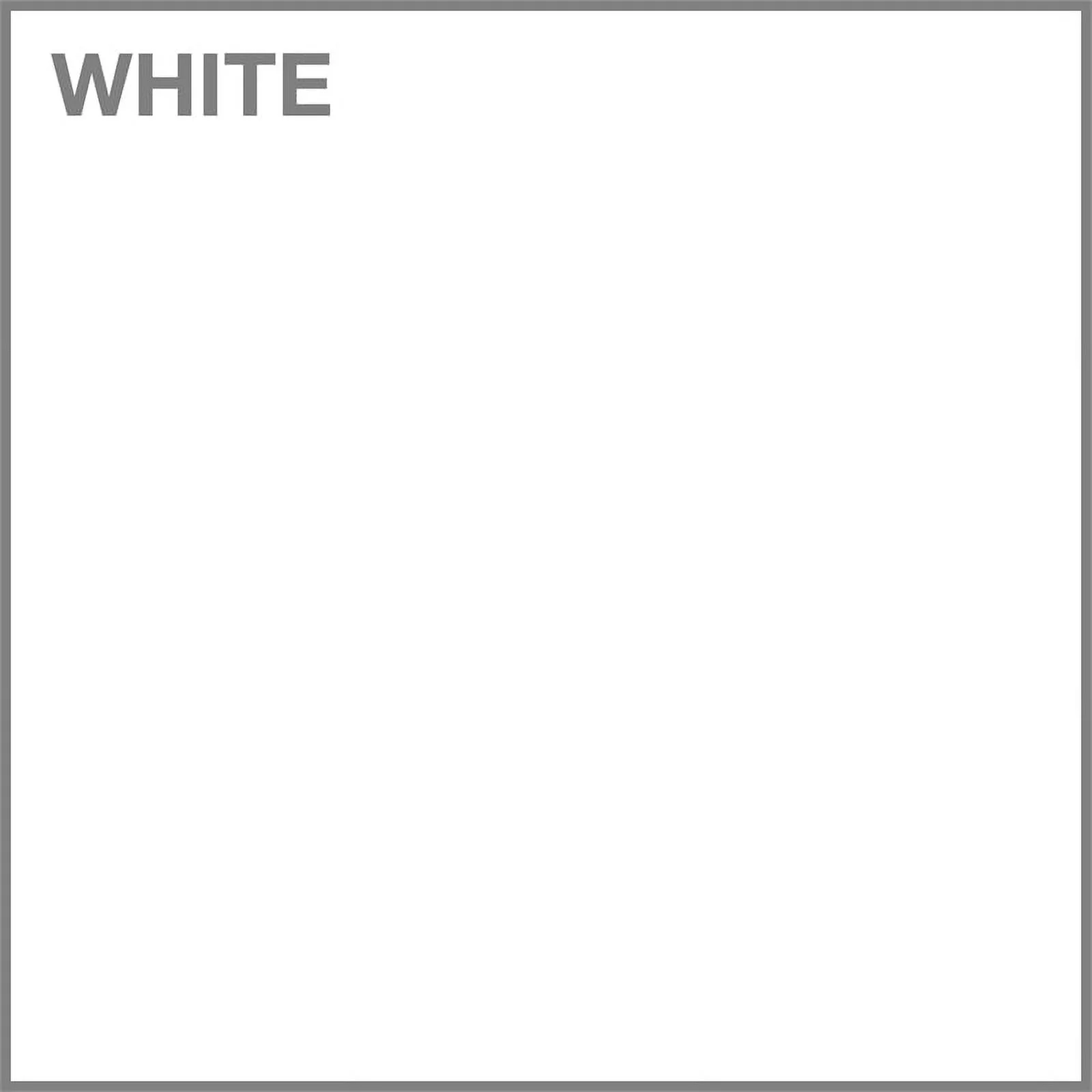 Bowery Hill Storage Cabinet with Doors and Hutch in White - Engineered Wood