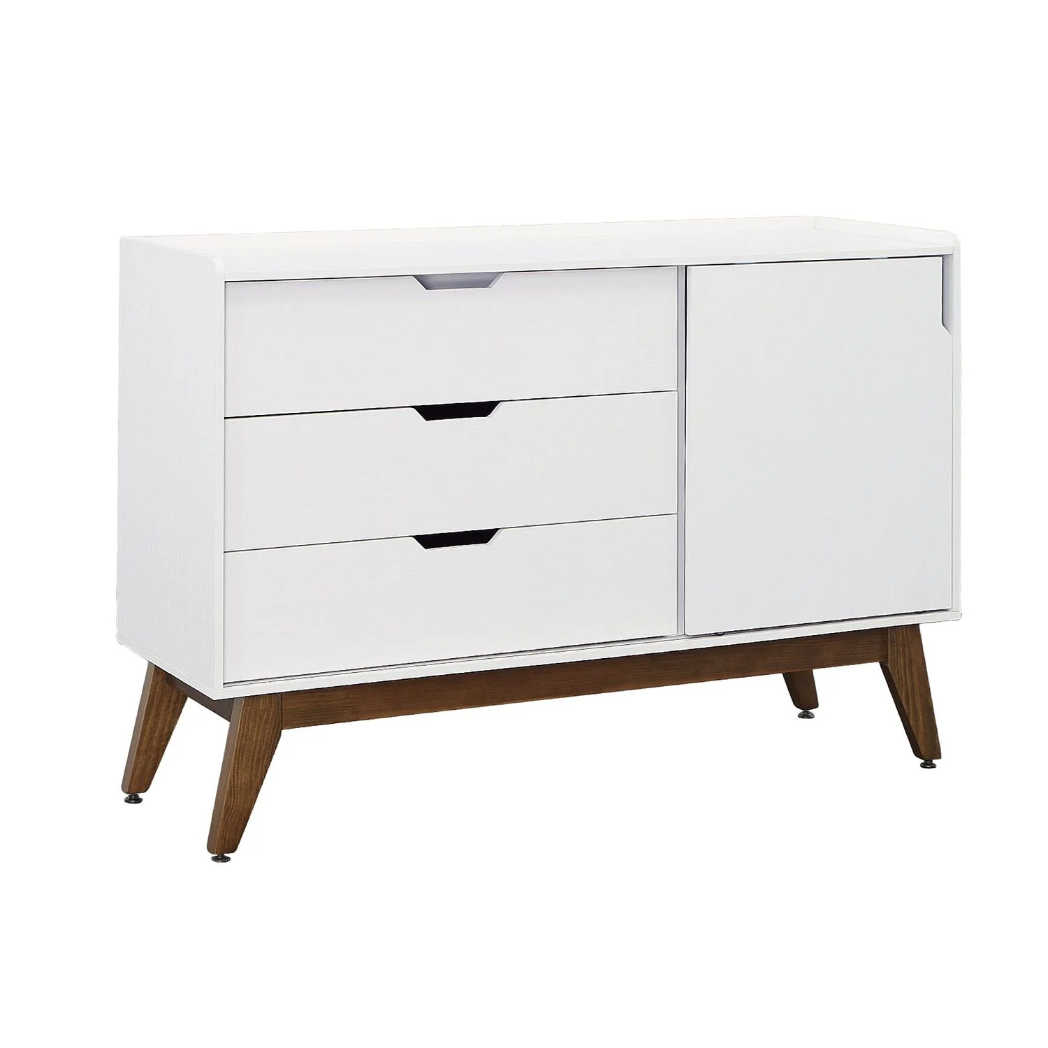 Picket House Furnishings Saddie Dresser in White