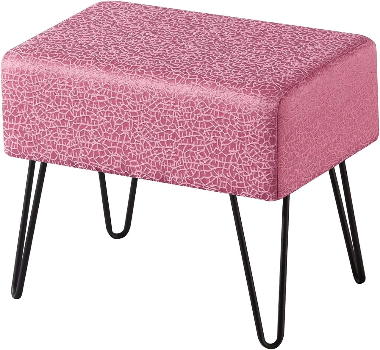 Jacquard Ottoman, 19