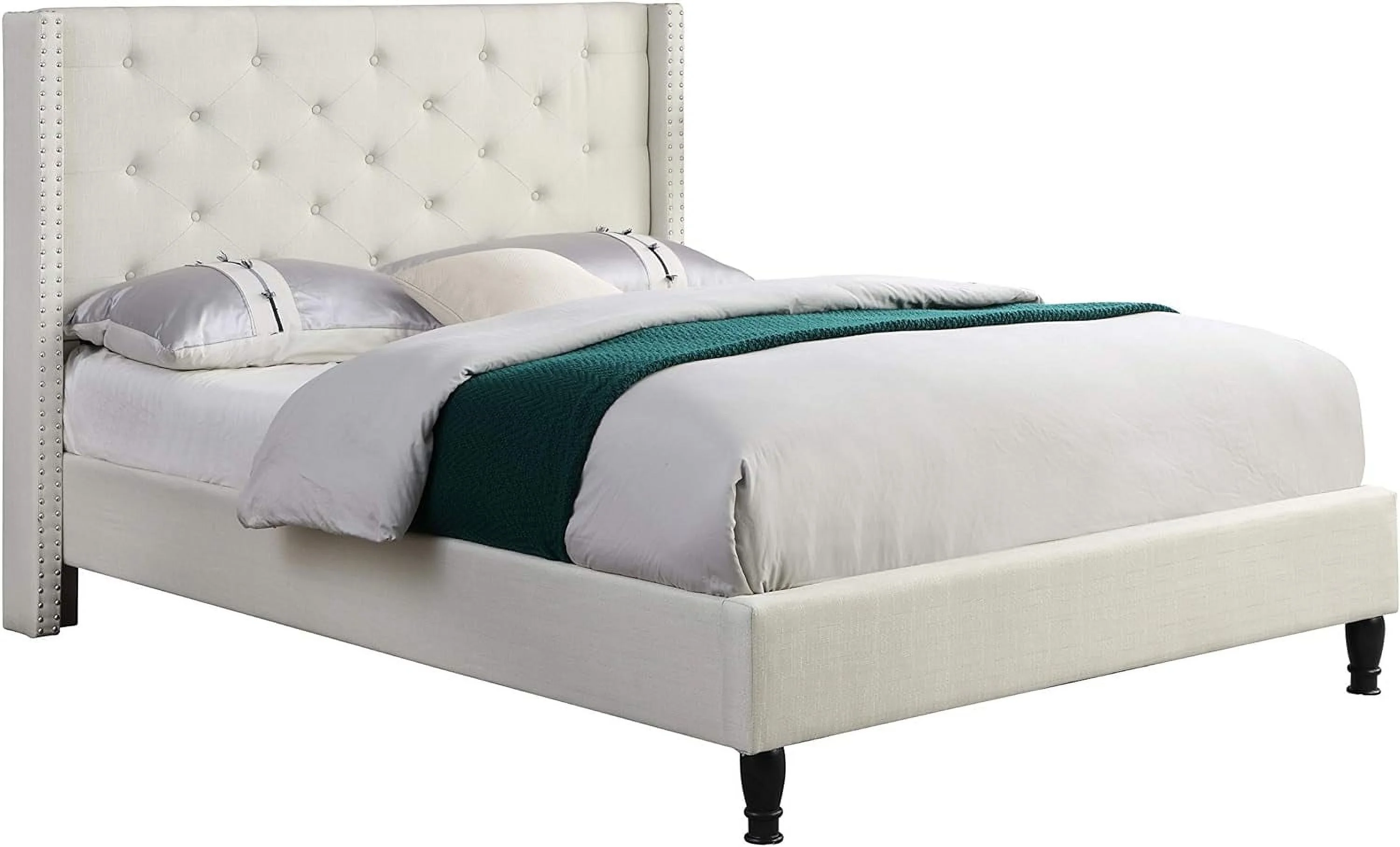 Premiere Classics Cloth Light Beige Cream Linen 51